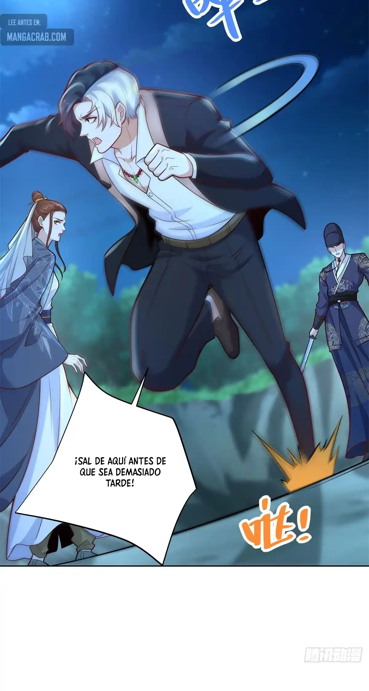 Gran Villano > Capitulo 165 > Page 221