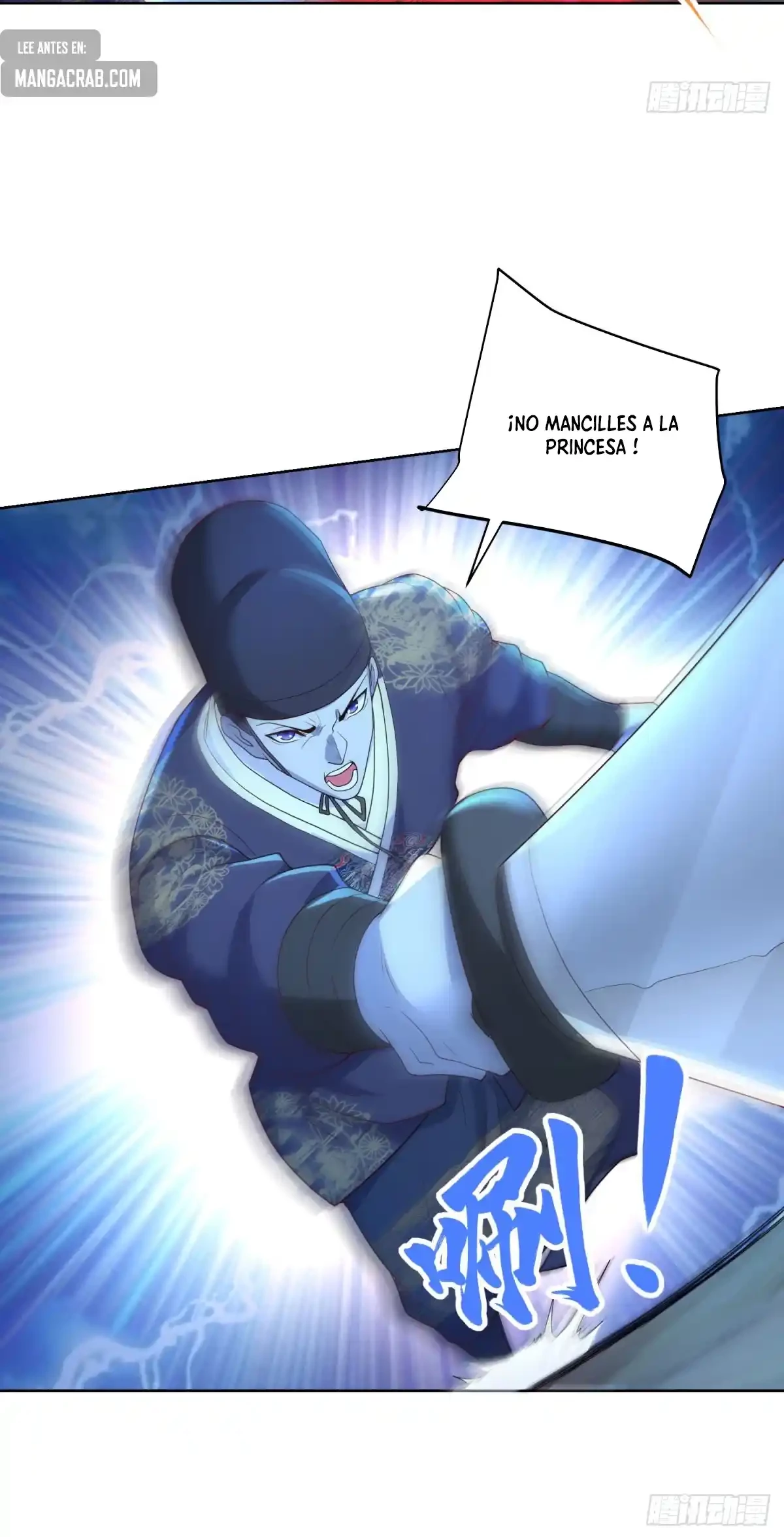 Gran Villano > Capitulo 165 > Page 251