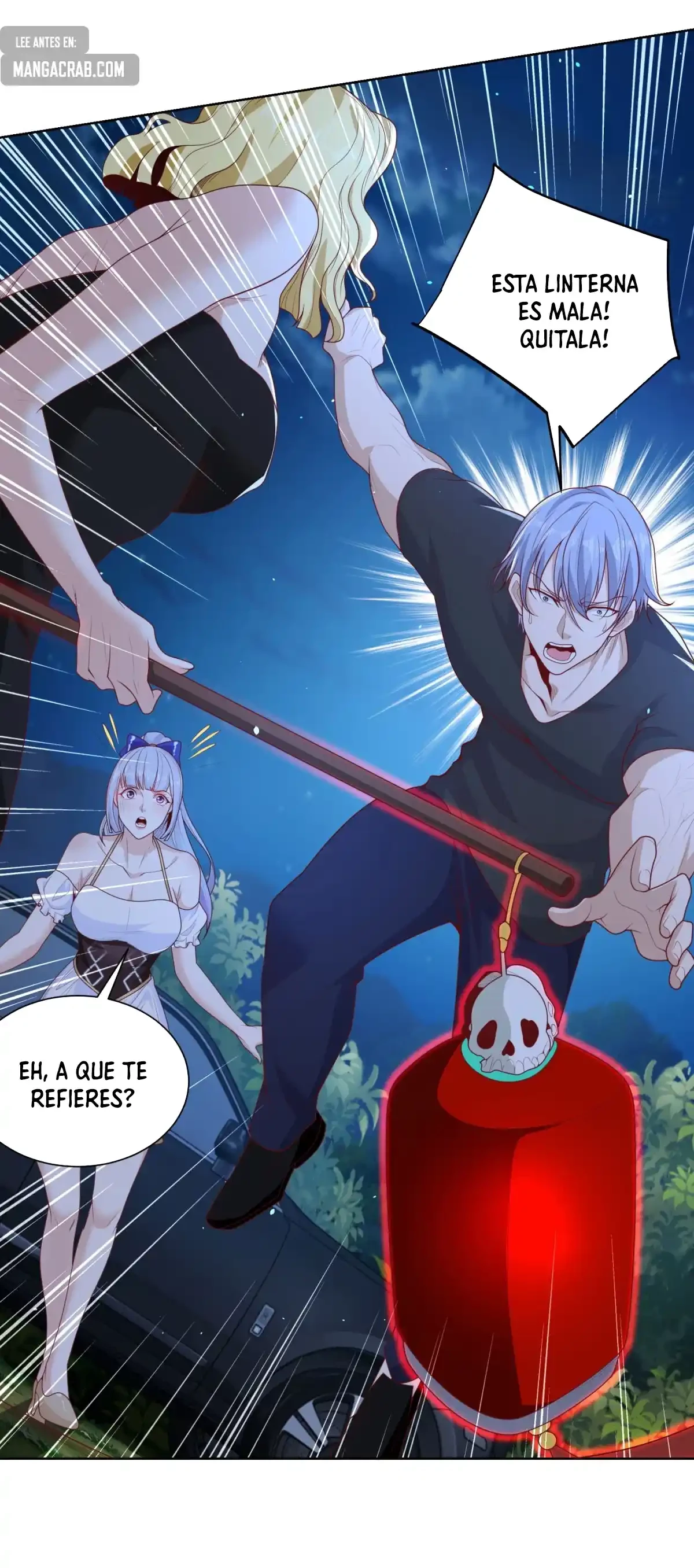 Gran Villano > Capitulo 167 > Page 31