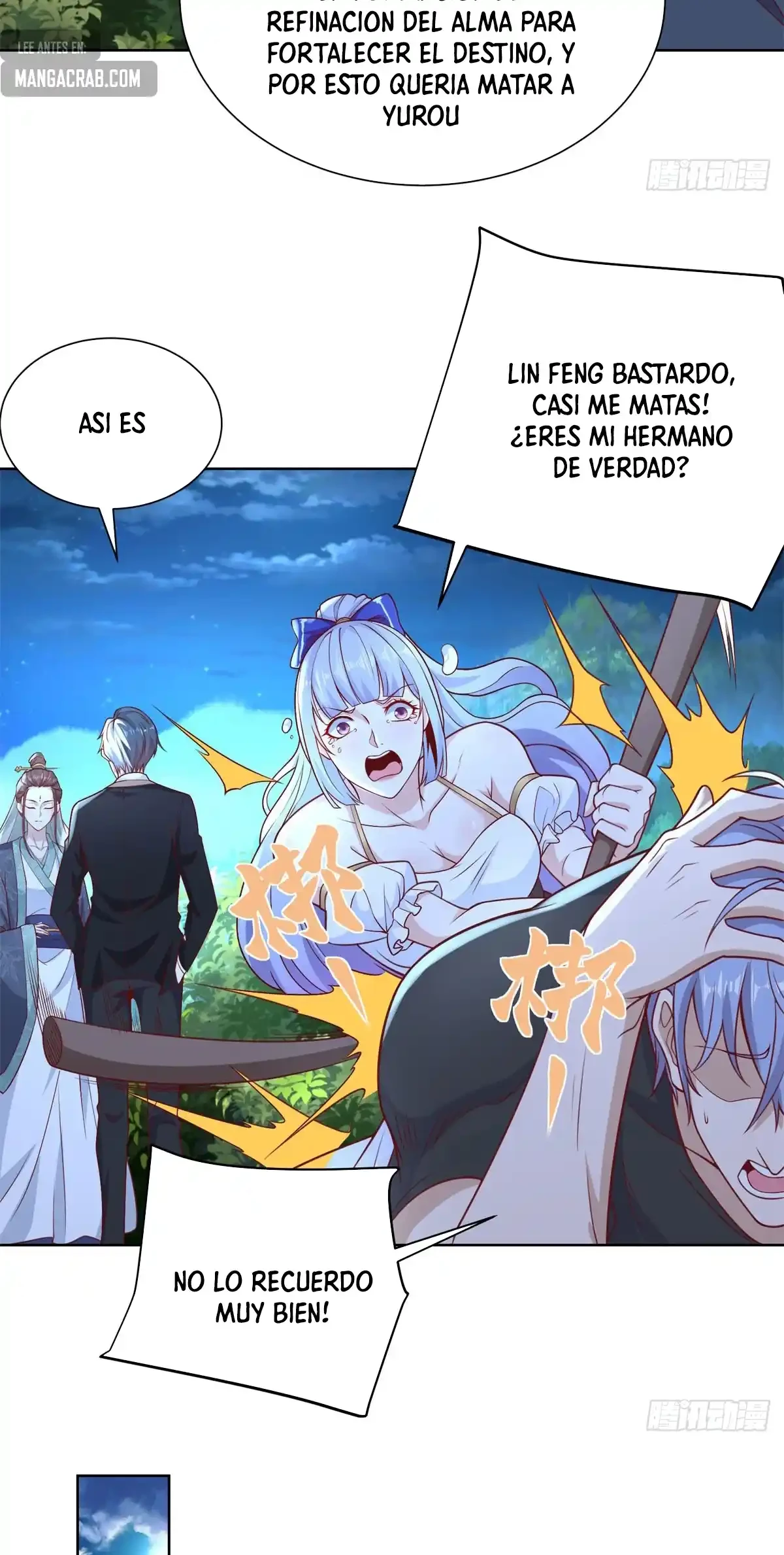 Gran Villano > Capitulo 167 > Page 201