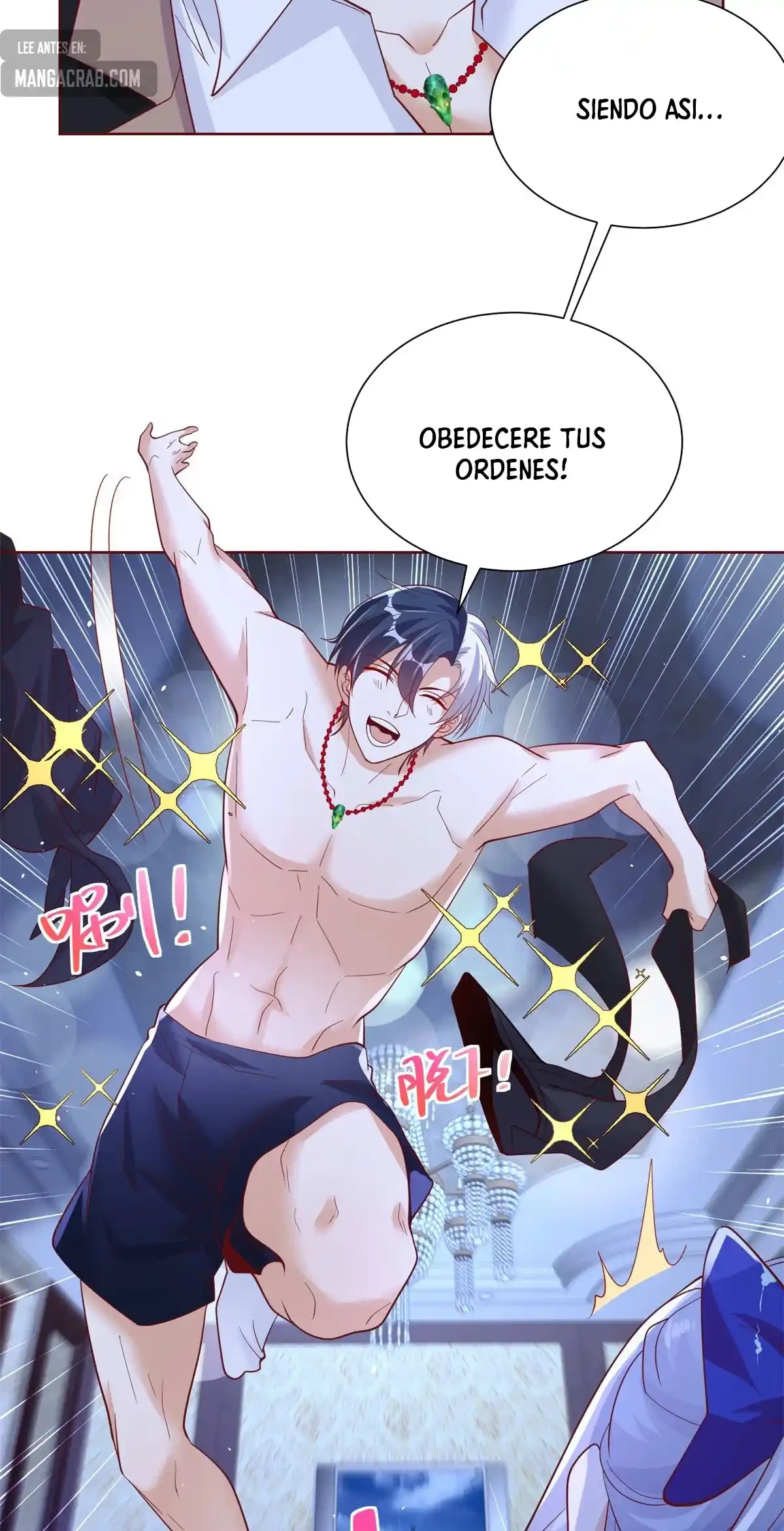 Gran Villano > Capitulo 167 > Page 321