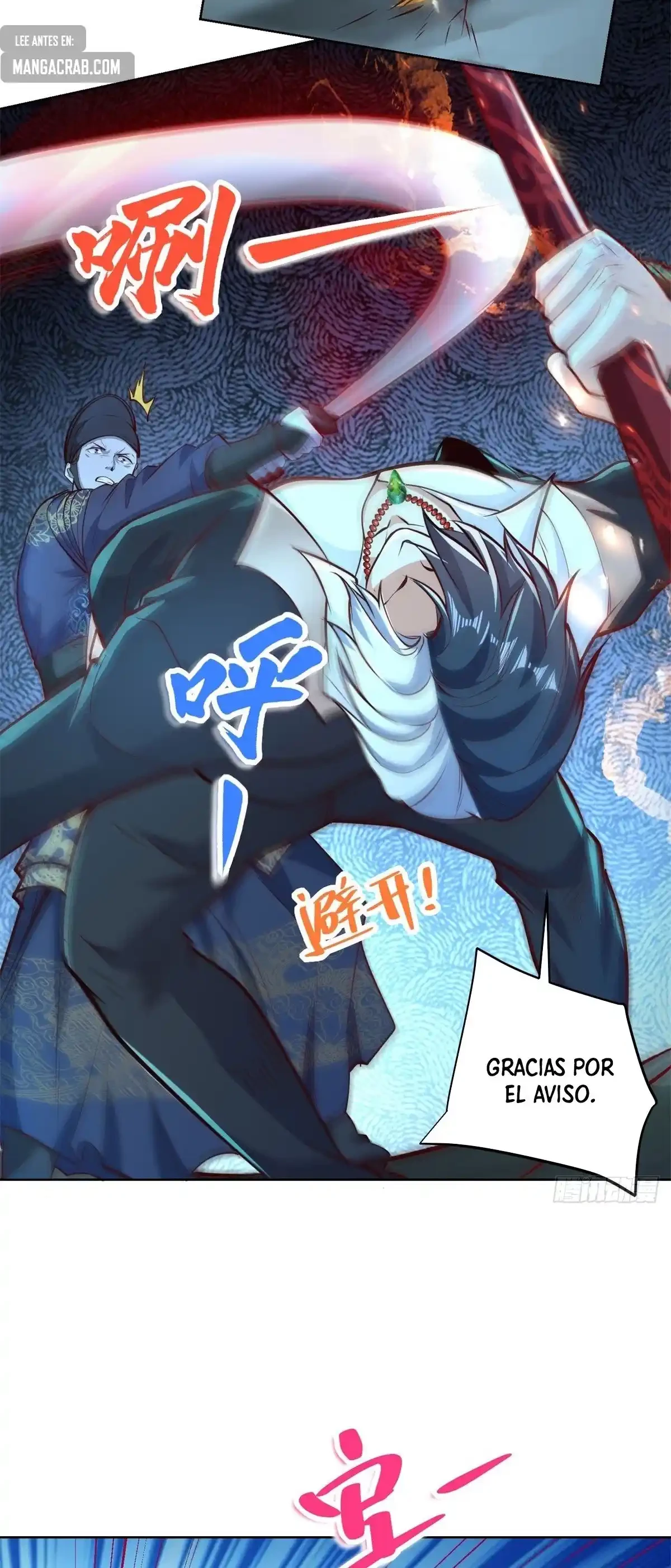 Gran Villano > Capitulo 166 > Page 61
