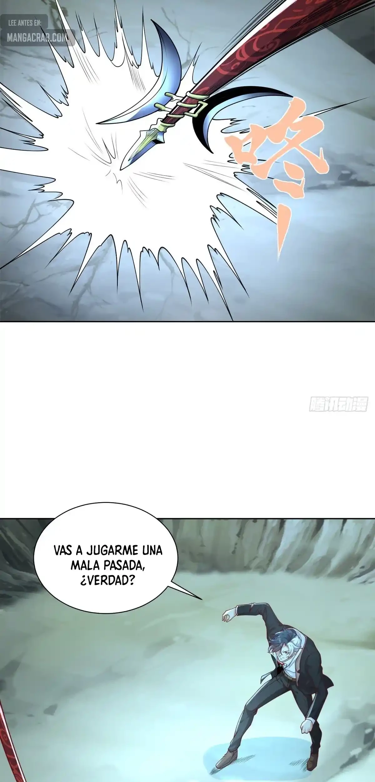 Gran Villano > Capitulo 166 > Page 151
