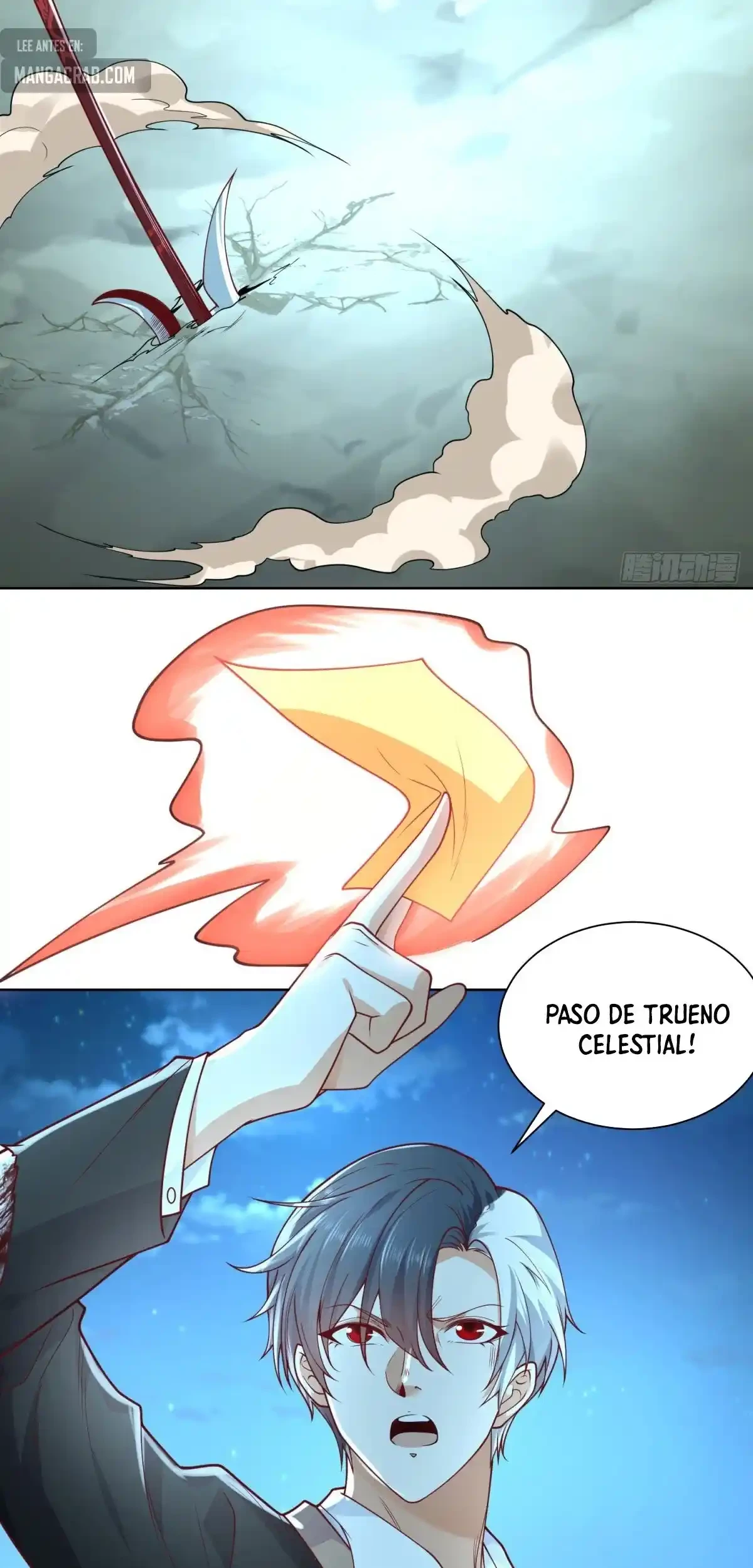 Gran Villano > Capitulo 166 > Page 161