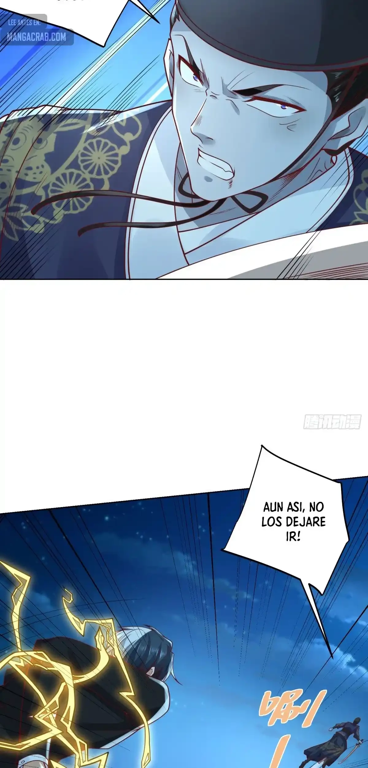 Gran Villano > Capitulo 166 > Page 201