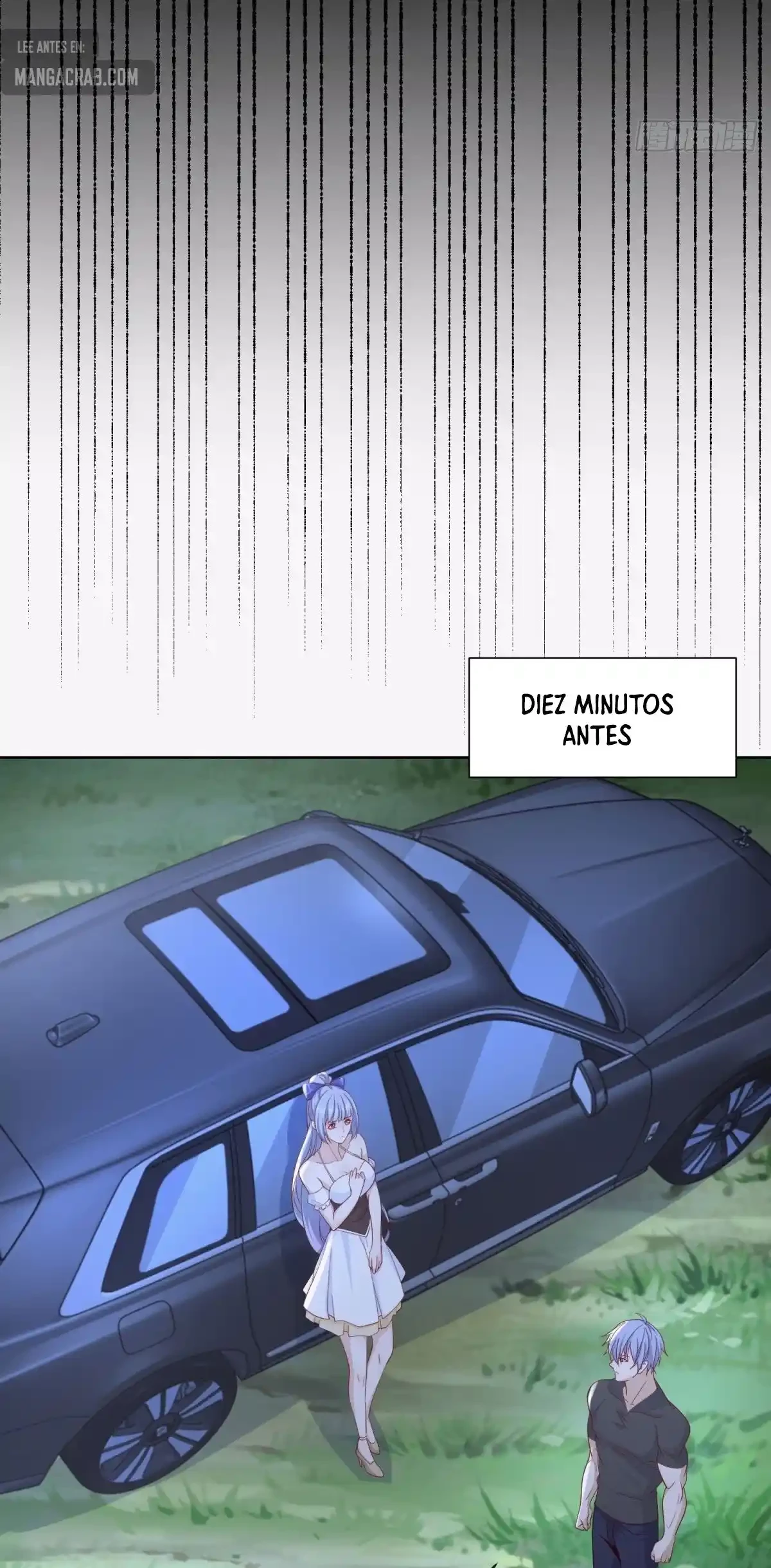 Gran Villano > Capitulo 166 > Page 261