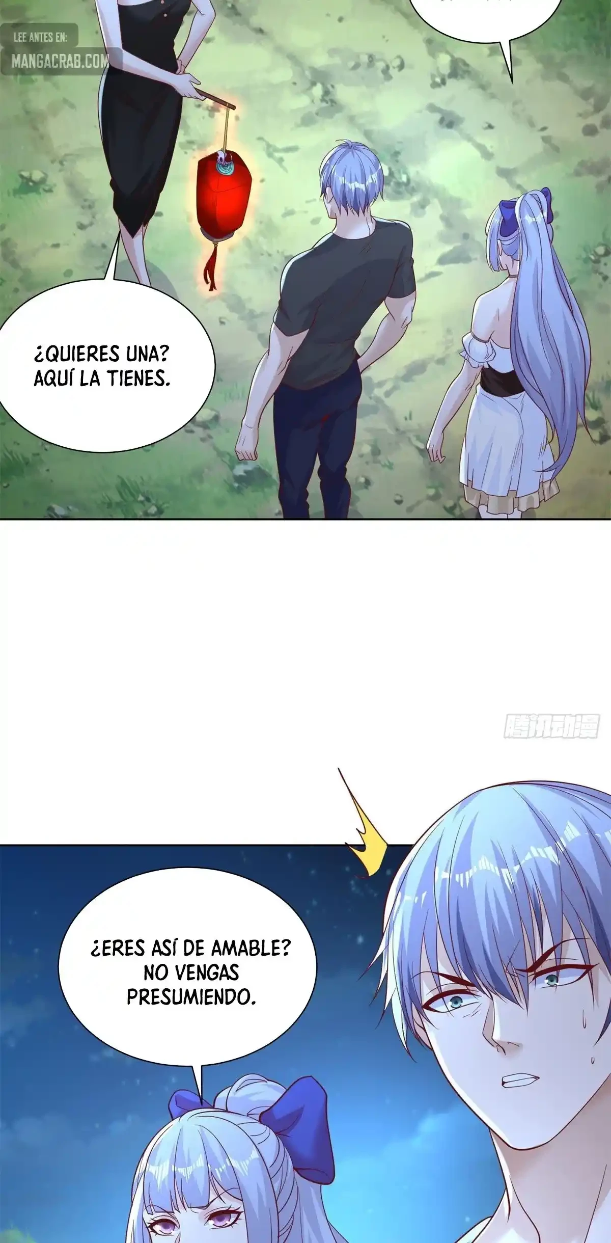 Gran Villano > Capitulo 166 > Page 321