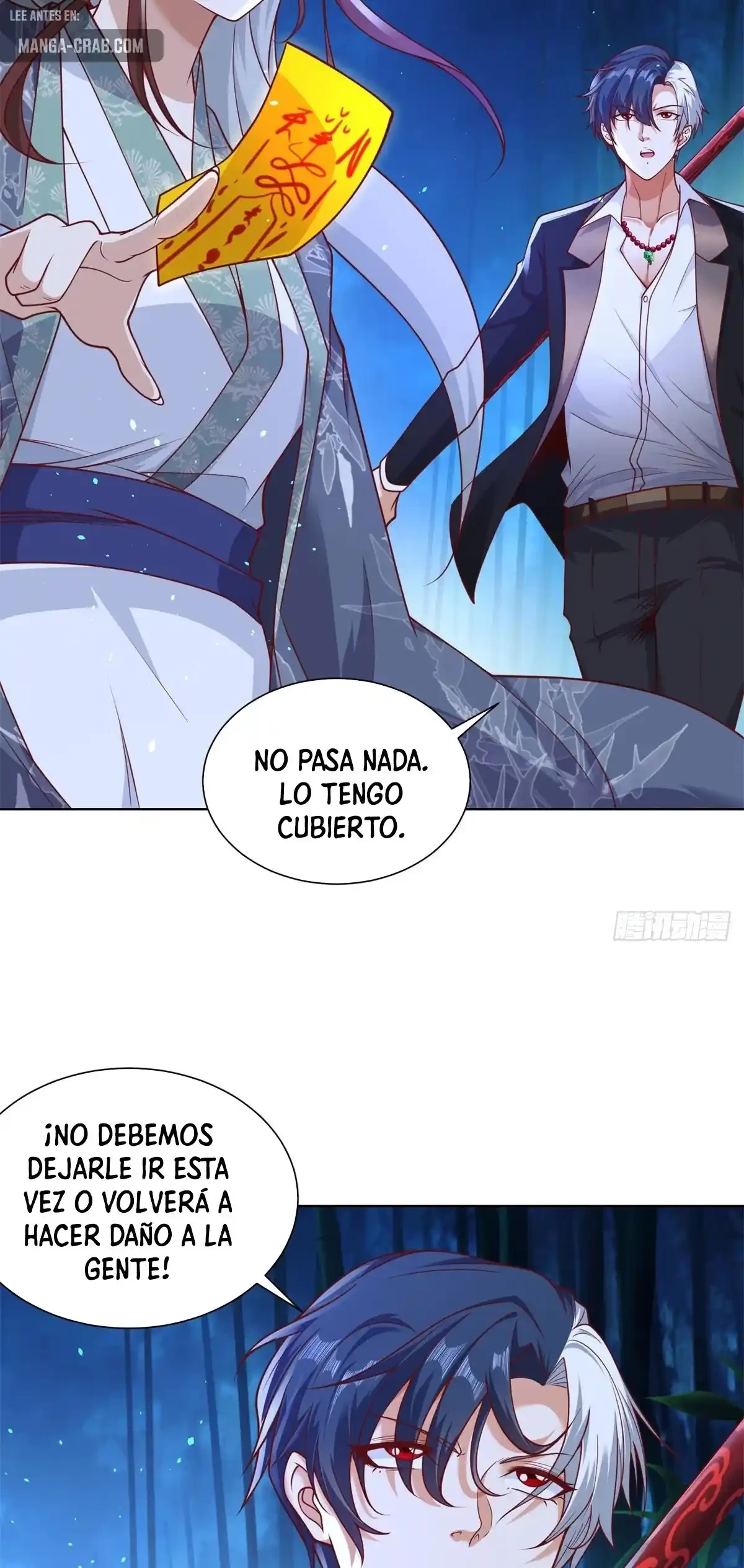 Gran Villano > Capitulo 168 > Page 191