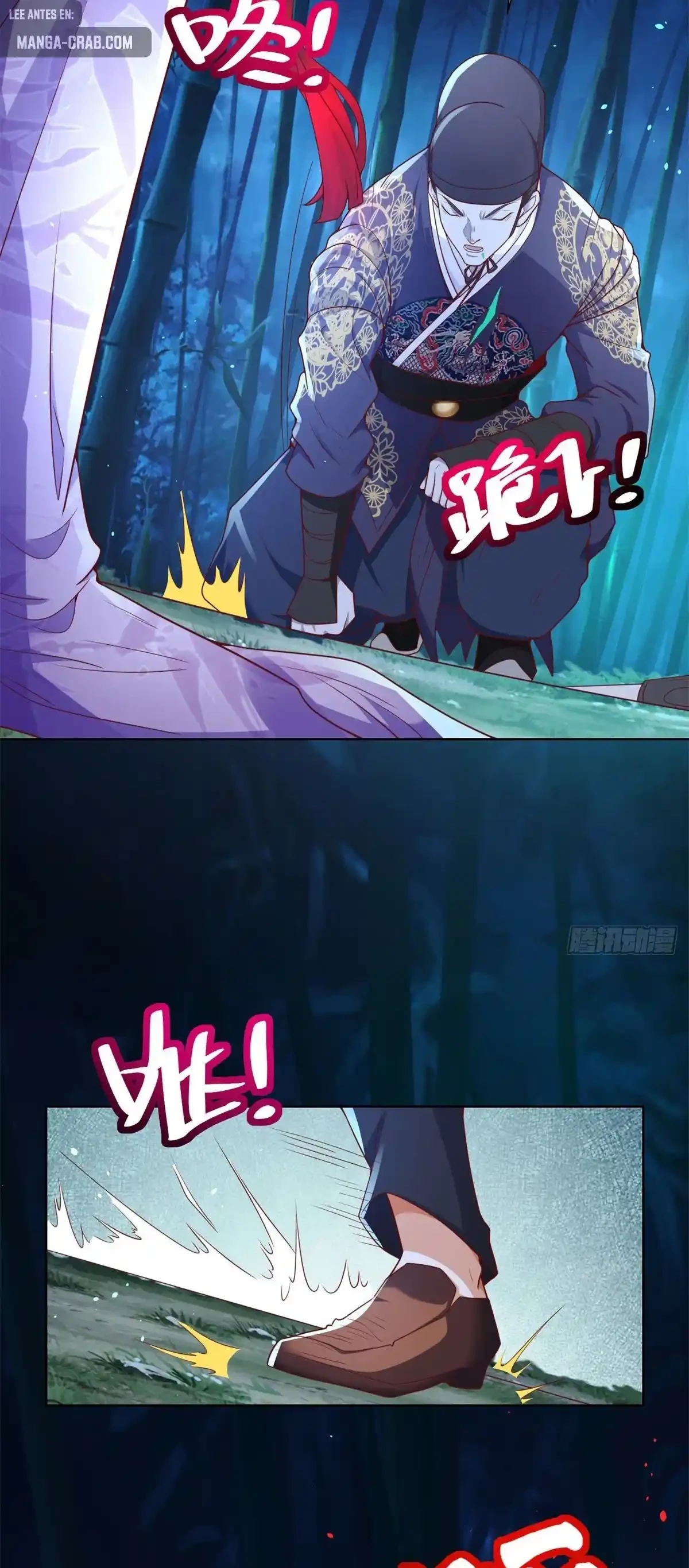 Gran Villano > Capitulo 168 > Page 291