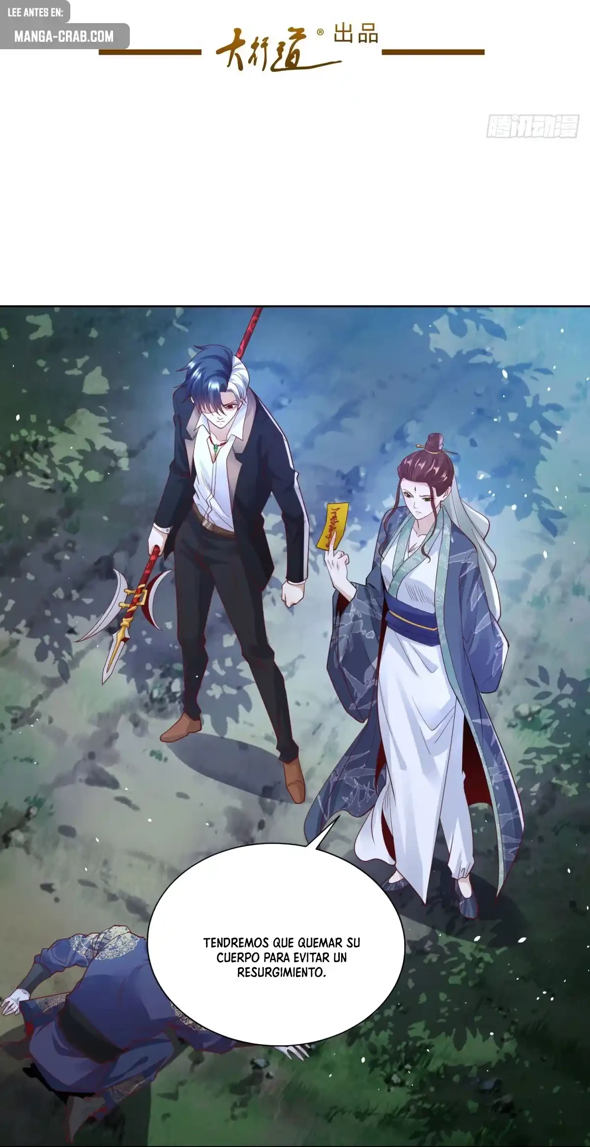 Gran Villano > Capitulo 169 > Page 31