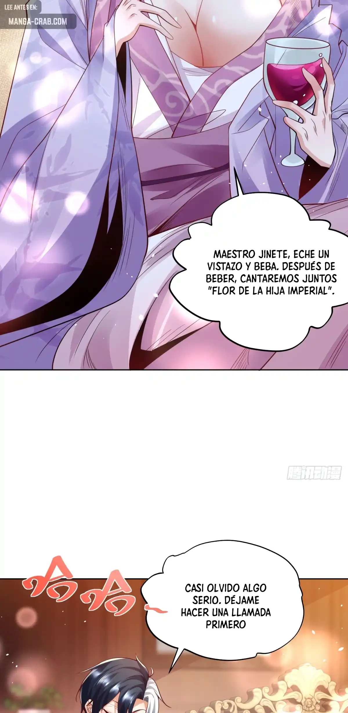 Gran Villano > Capitulo 169 > Page 151