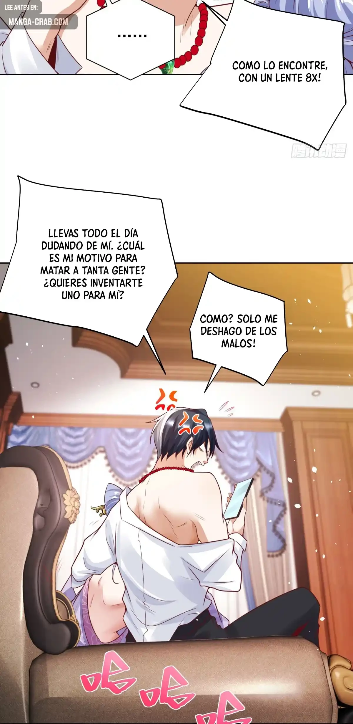 Gran Villano > Capitulo 169 > Page 171