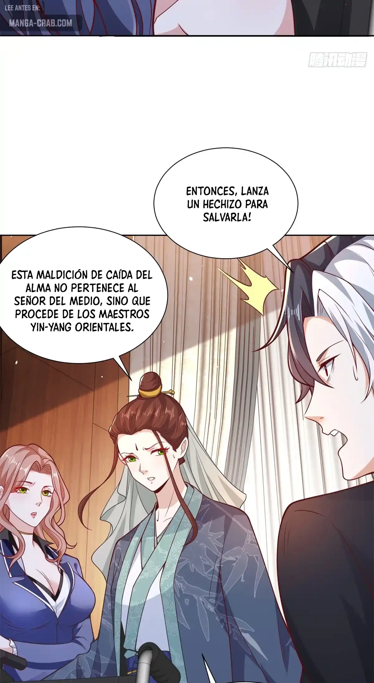 Gran Villano > Capitulo 169 > Page 291