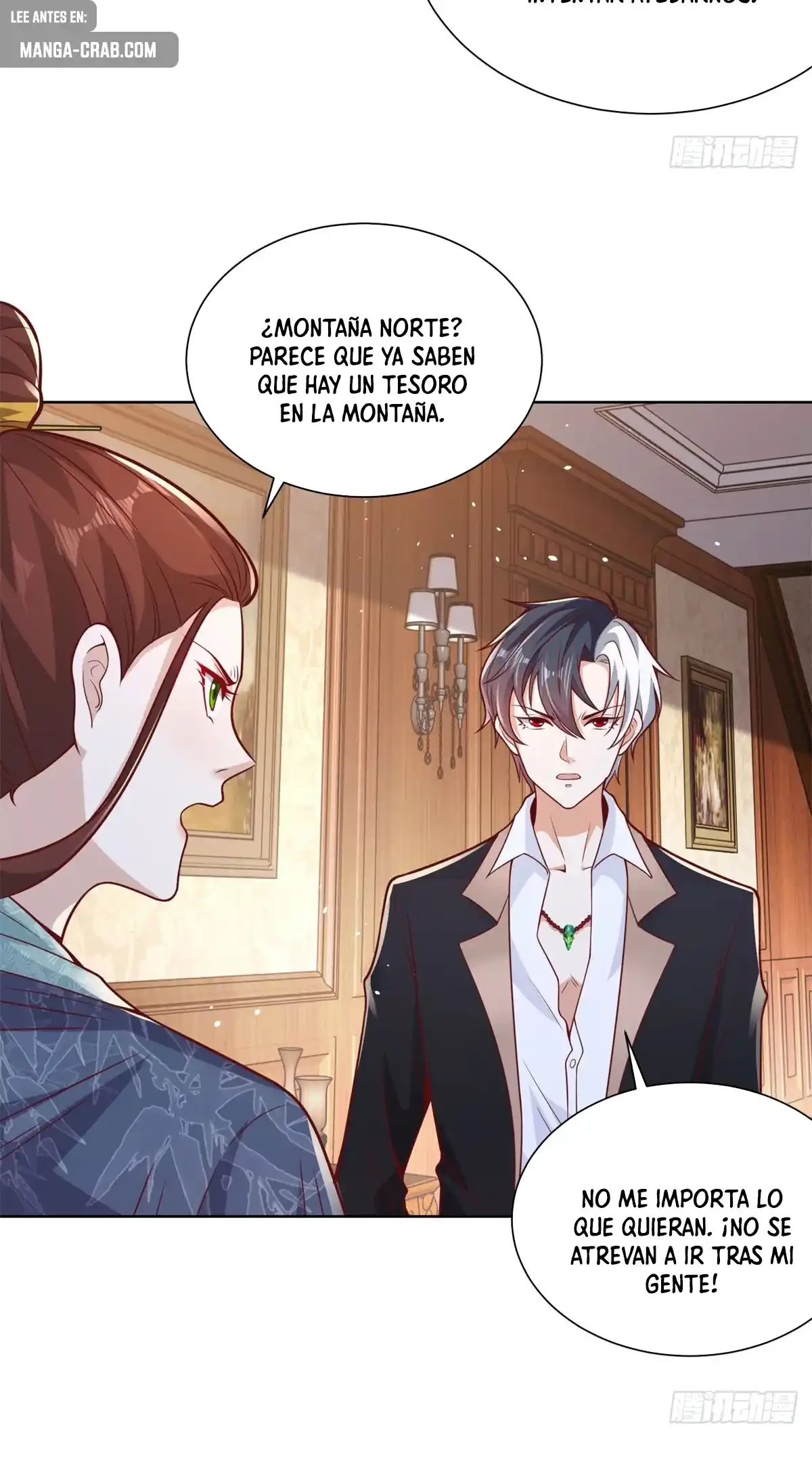 Gran Villano > Capitulo 169 > Page 311