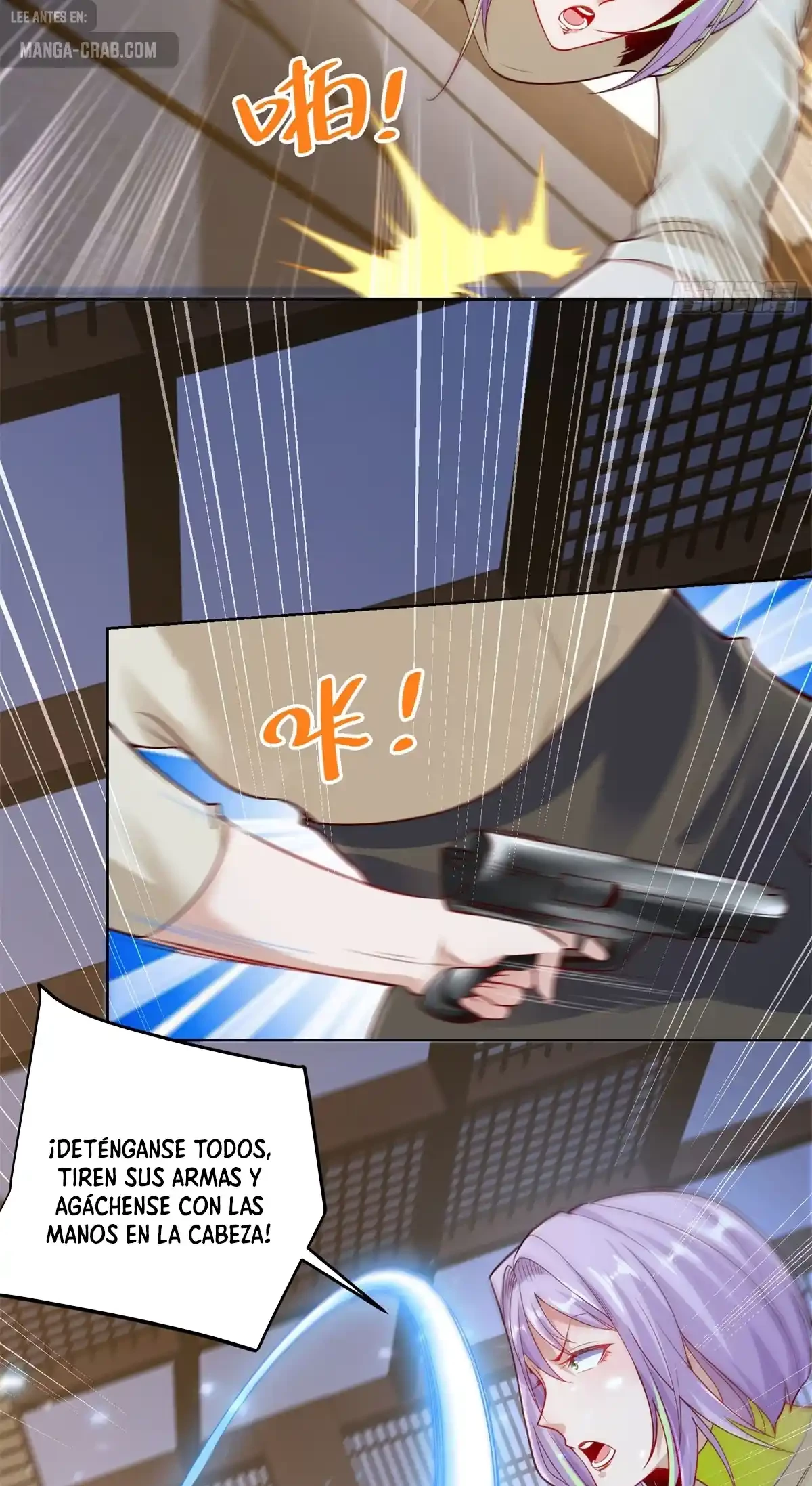 Gran Villano > Capitulo 170 > Page 351