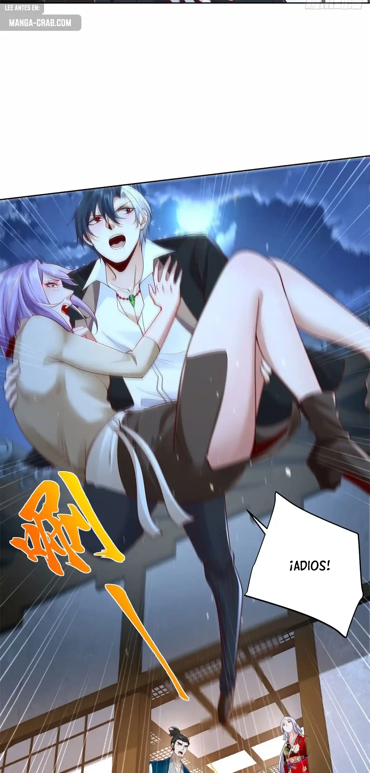 Gran Villano > Capitulo 171 > Page 181