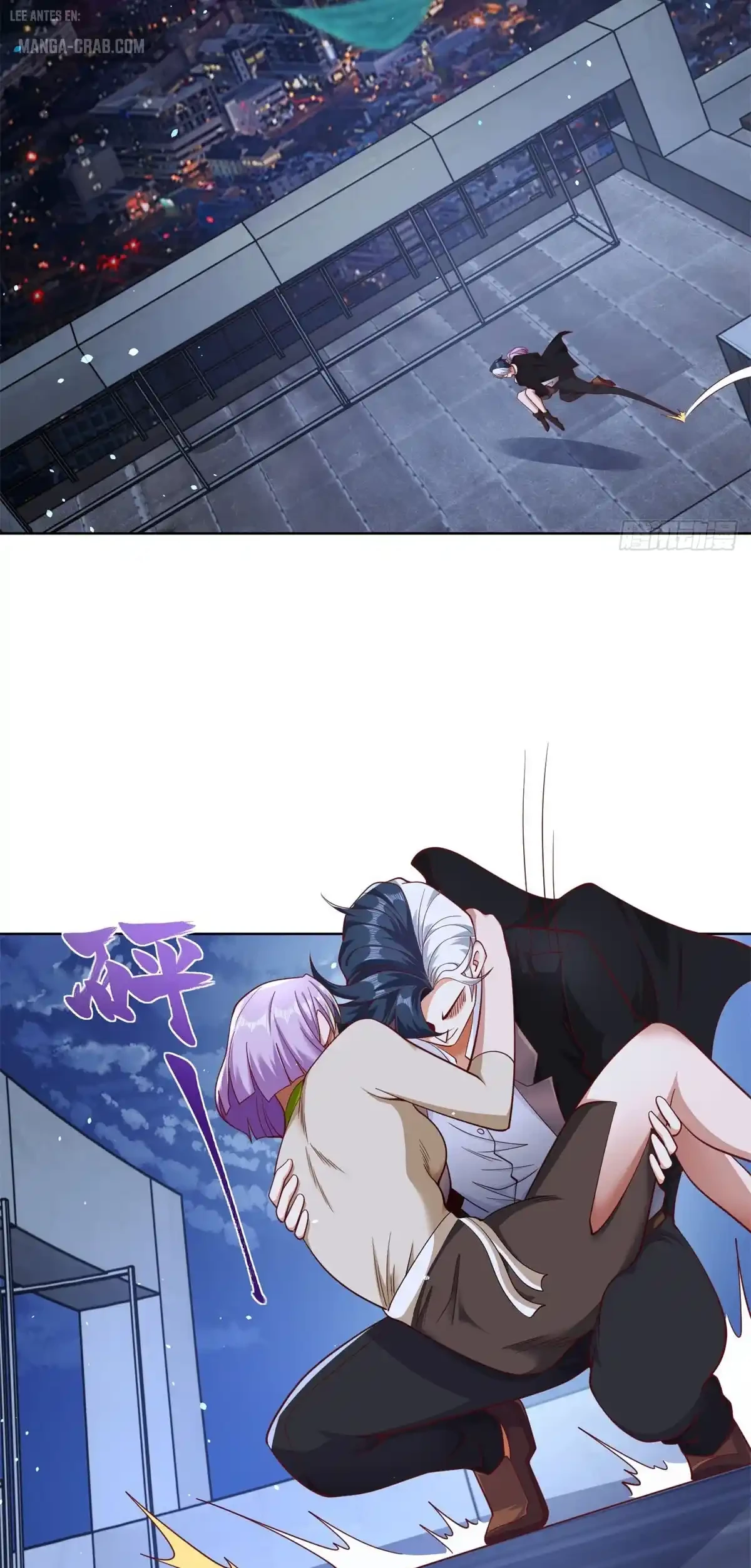 Gran Villano > Capitulo 171 > Page 221