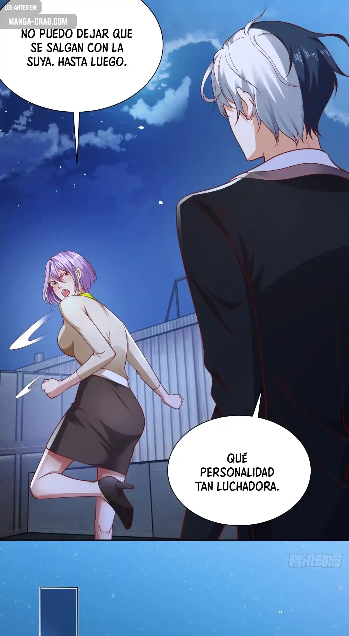 Gran Villano > Capitulo 171 > Page 281