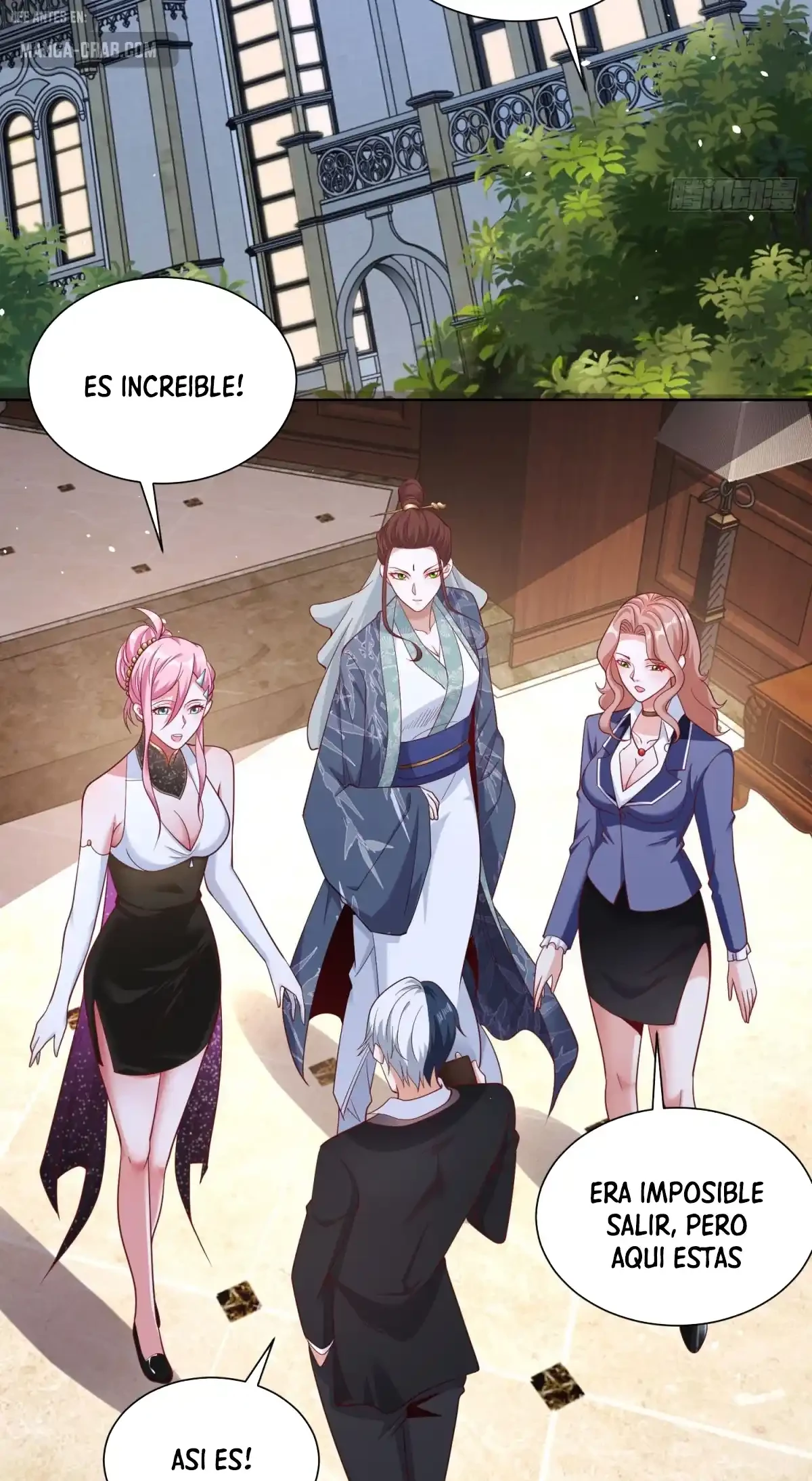 Gran Villano > Capitulo 171 > Page 301