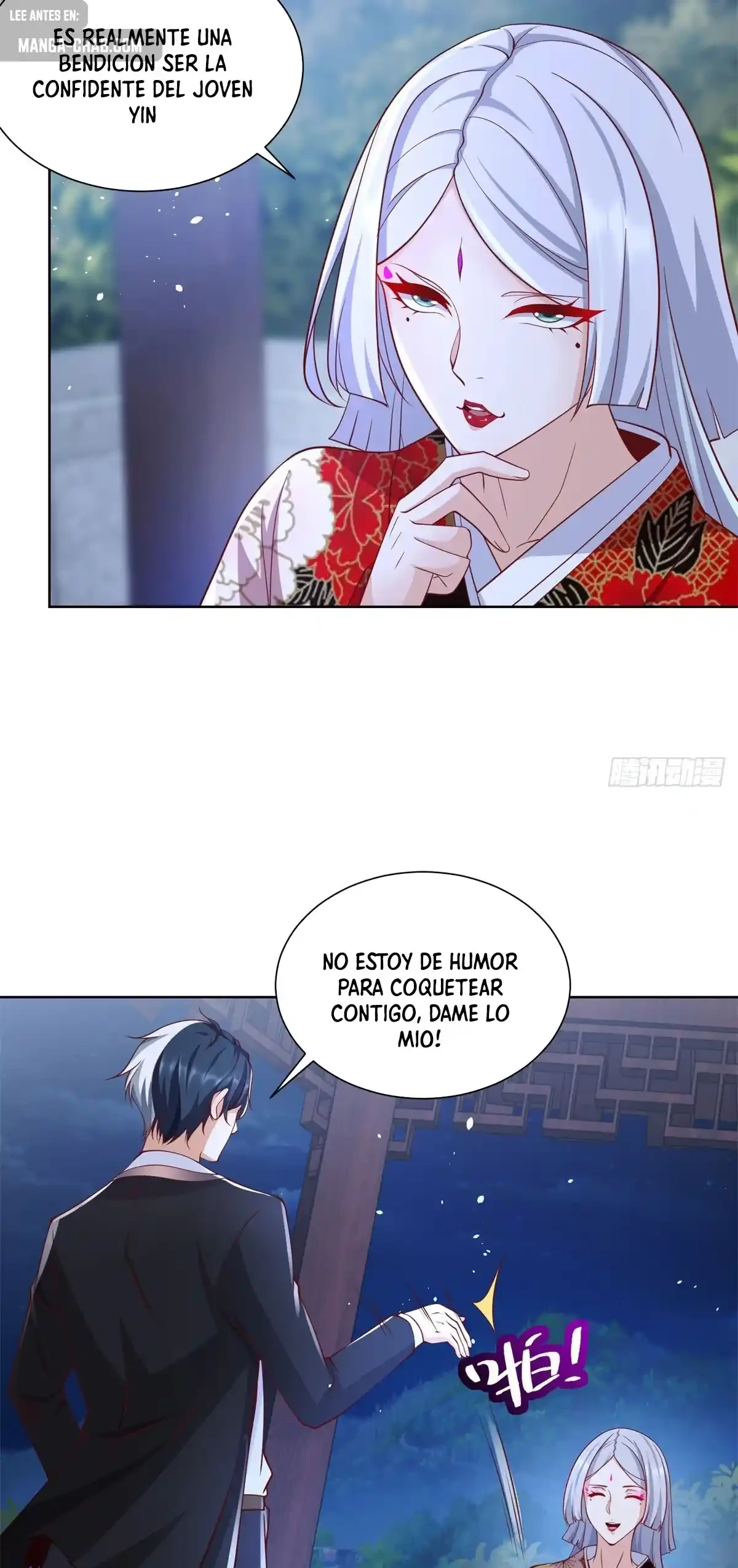 Gran Villano > Capitulo 172 > Page 151