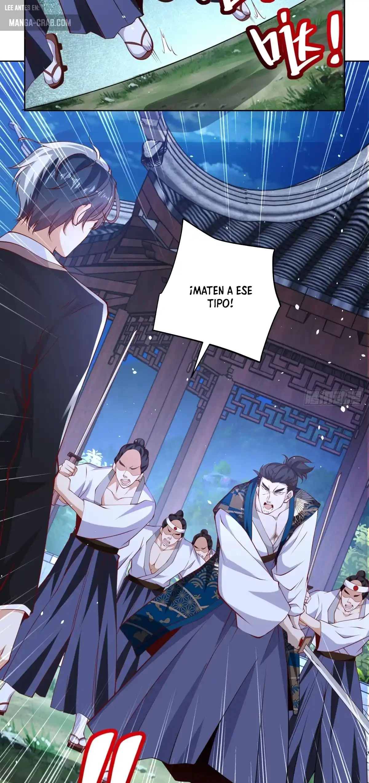 Gran Villano > Capitulo 172 > Page 221