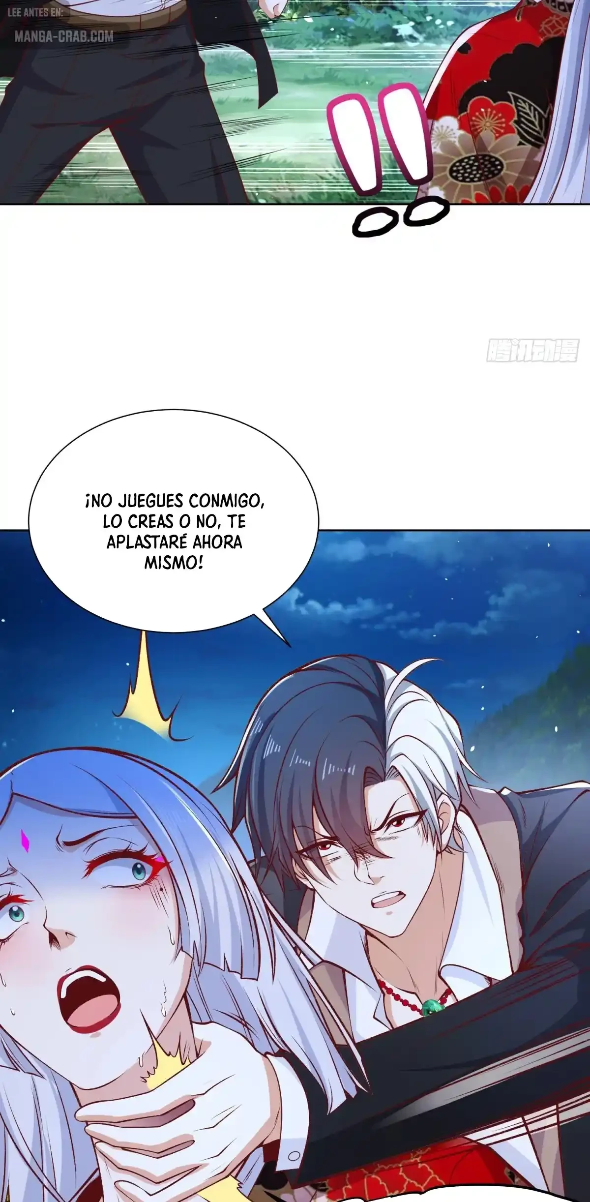 Gran Villano > Capitulo 172 > Page 271