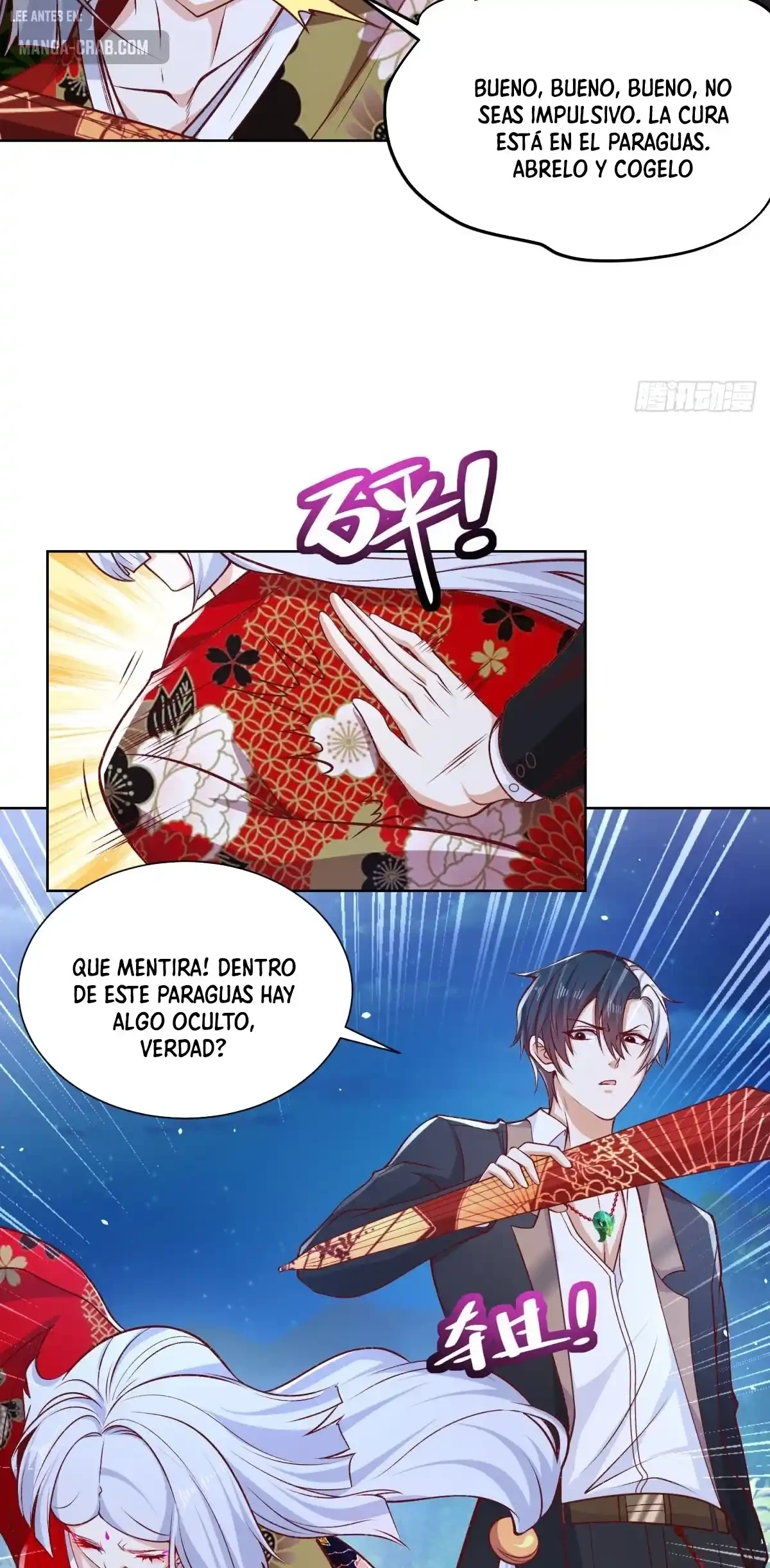 Gran Villano > Capitulo 172 > Page 281