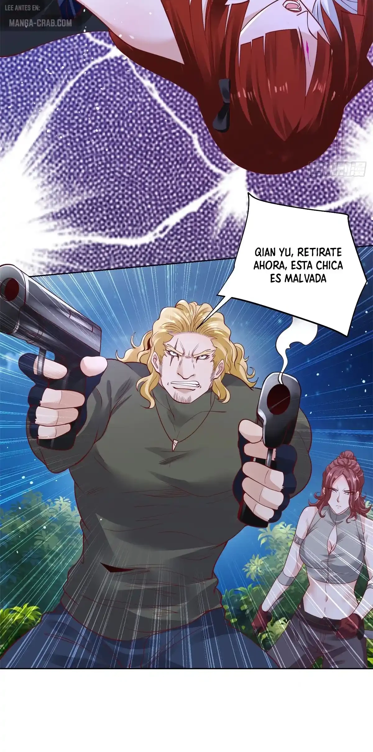 Gran Villano > Capitulo 173 > Page 251