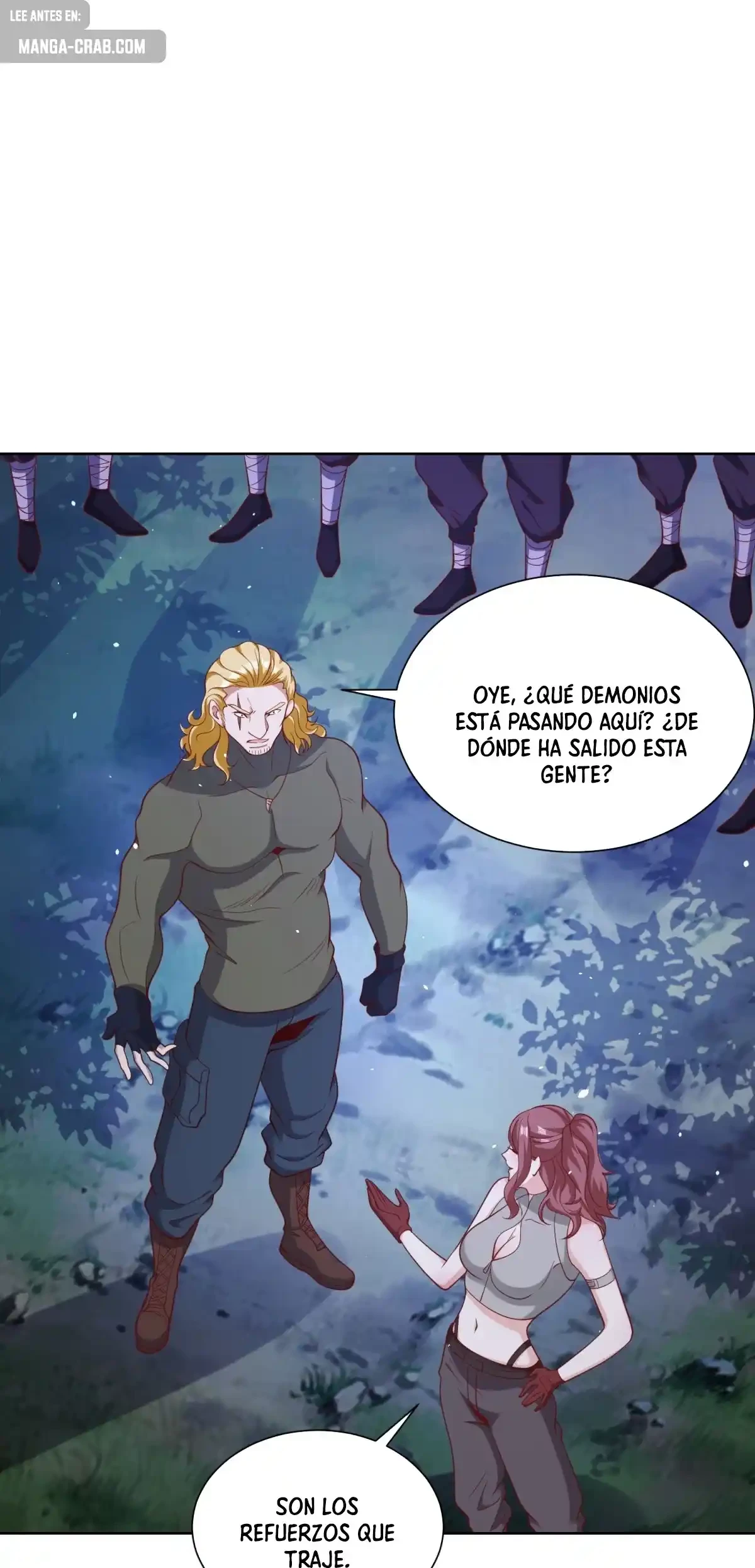 Gran Villano > Capitulo 174 > Page 281