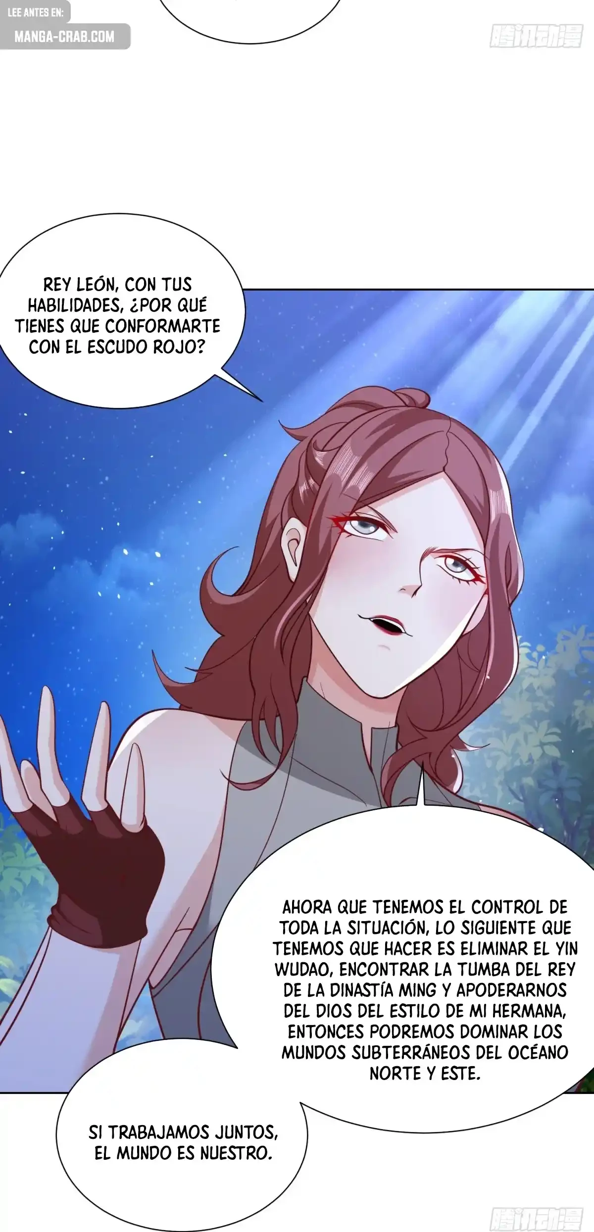 Gran Villano > Capitulo 174 > Page 291