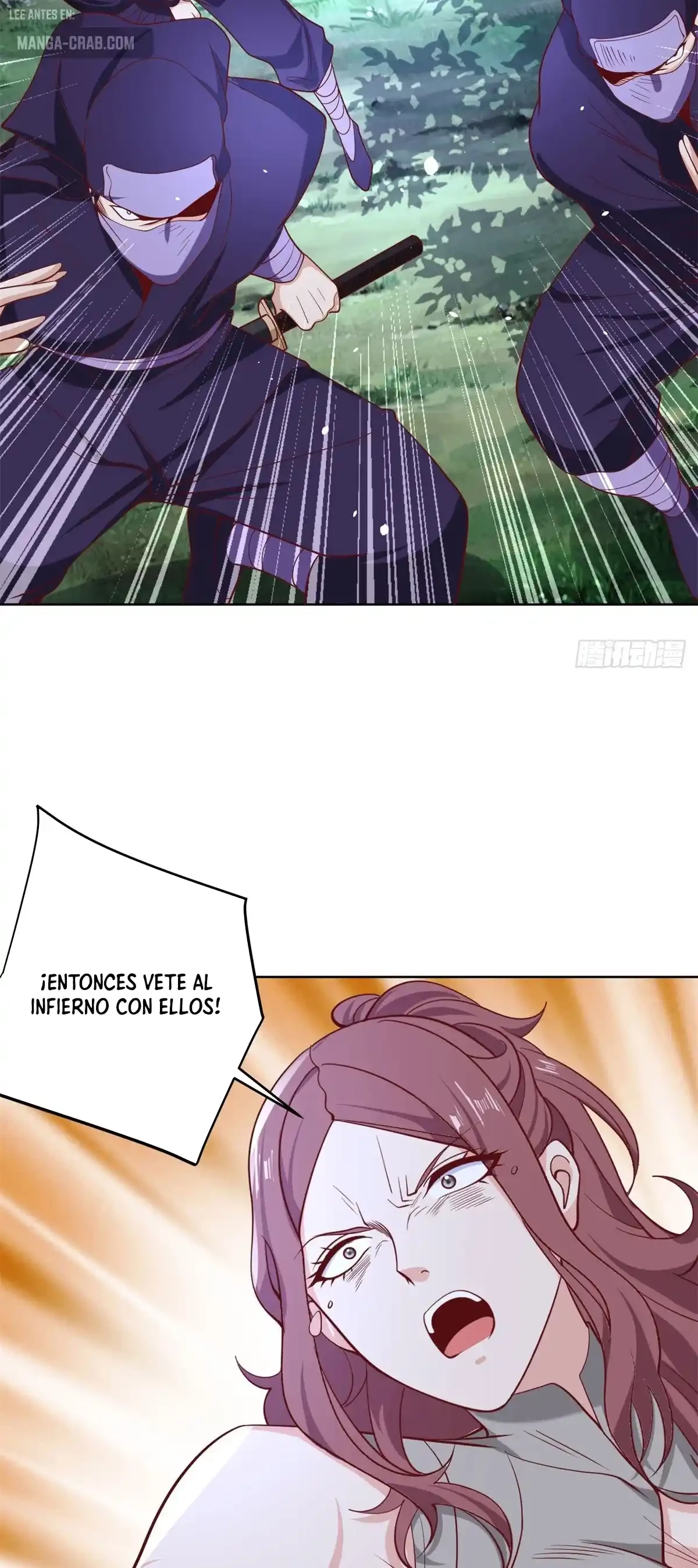 Gran Villano > Capitulo 175 > Page 201