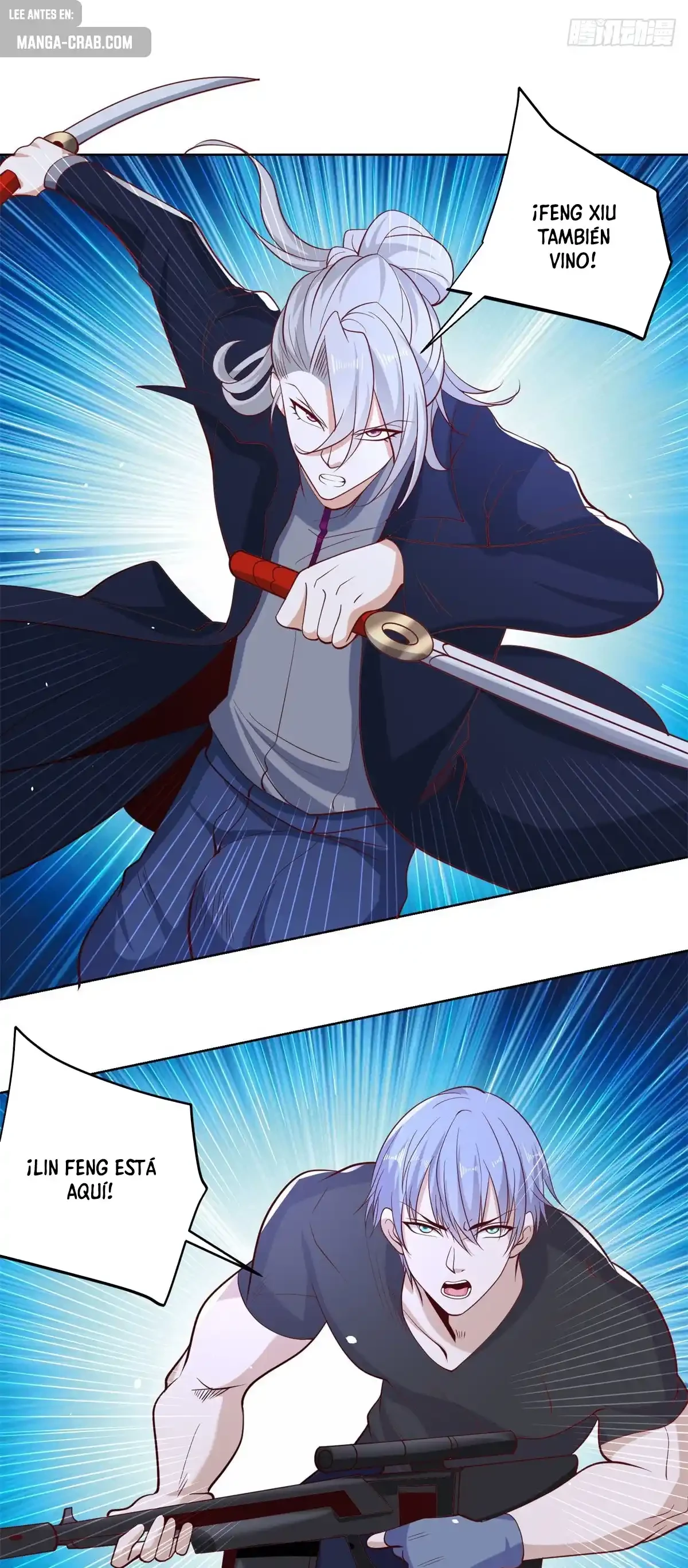 Gran Villano > Capitulo 175 > Page 251