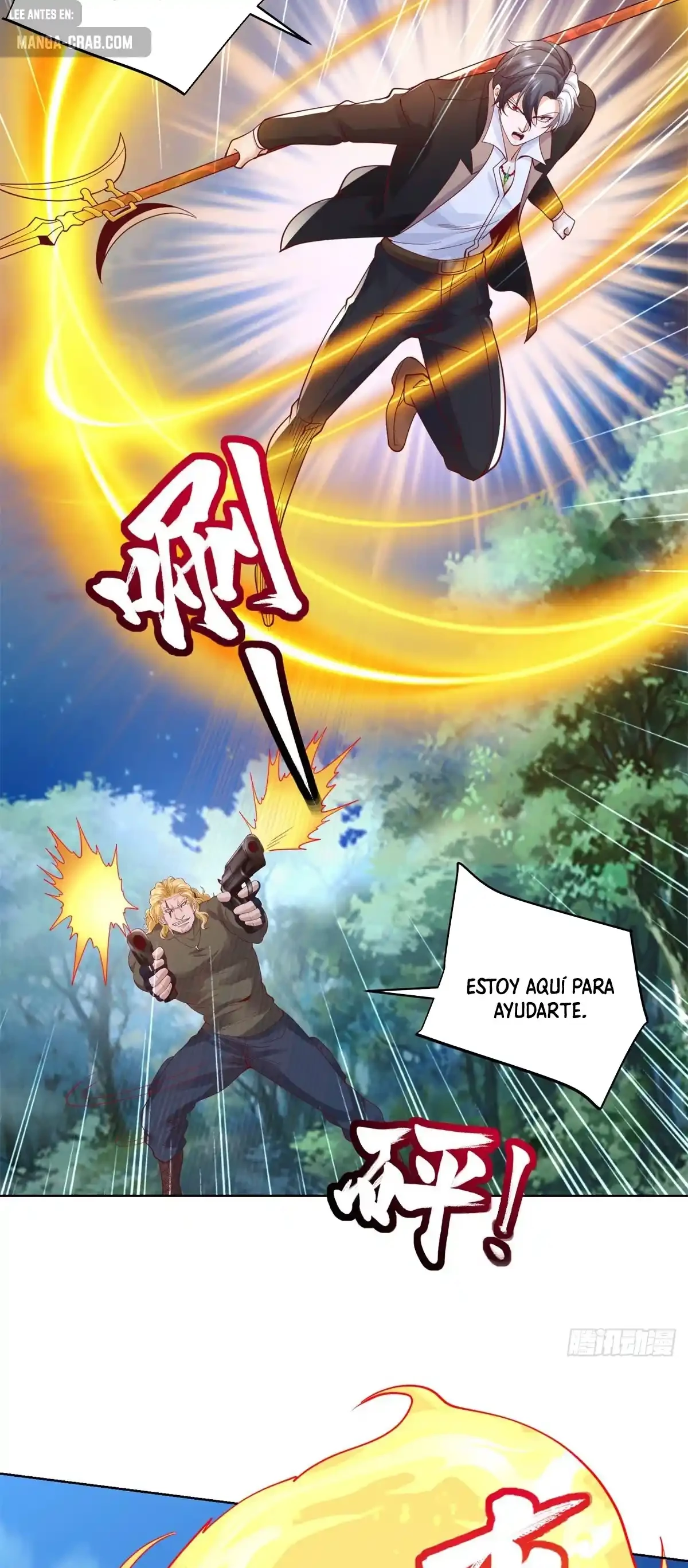 Gran Villano > Capitulo 175 > Page 291