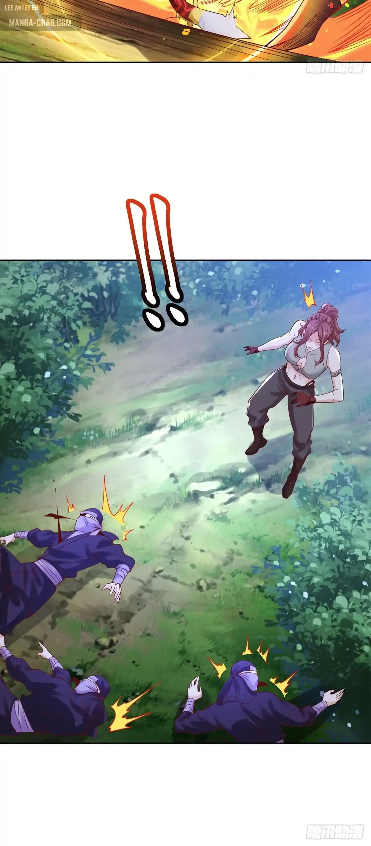 Gran Villano > Capitulo 175 > Page 311