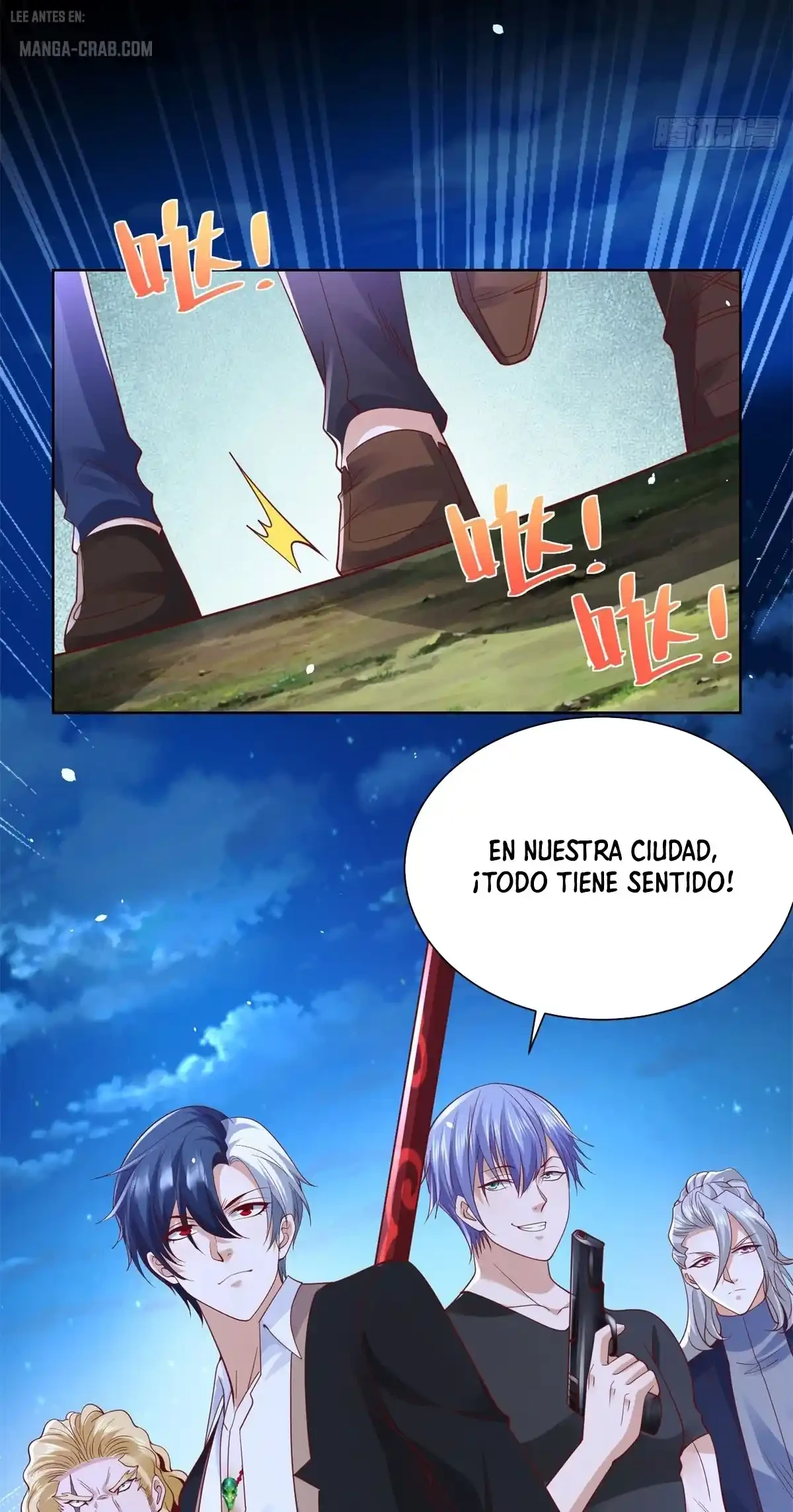 Gran Villano > Capitulo 176 > Page 41