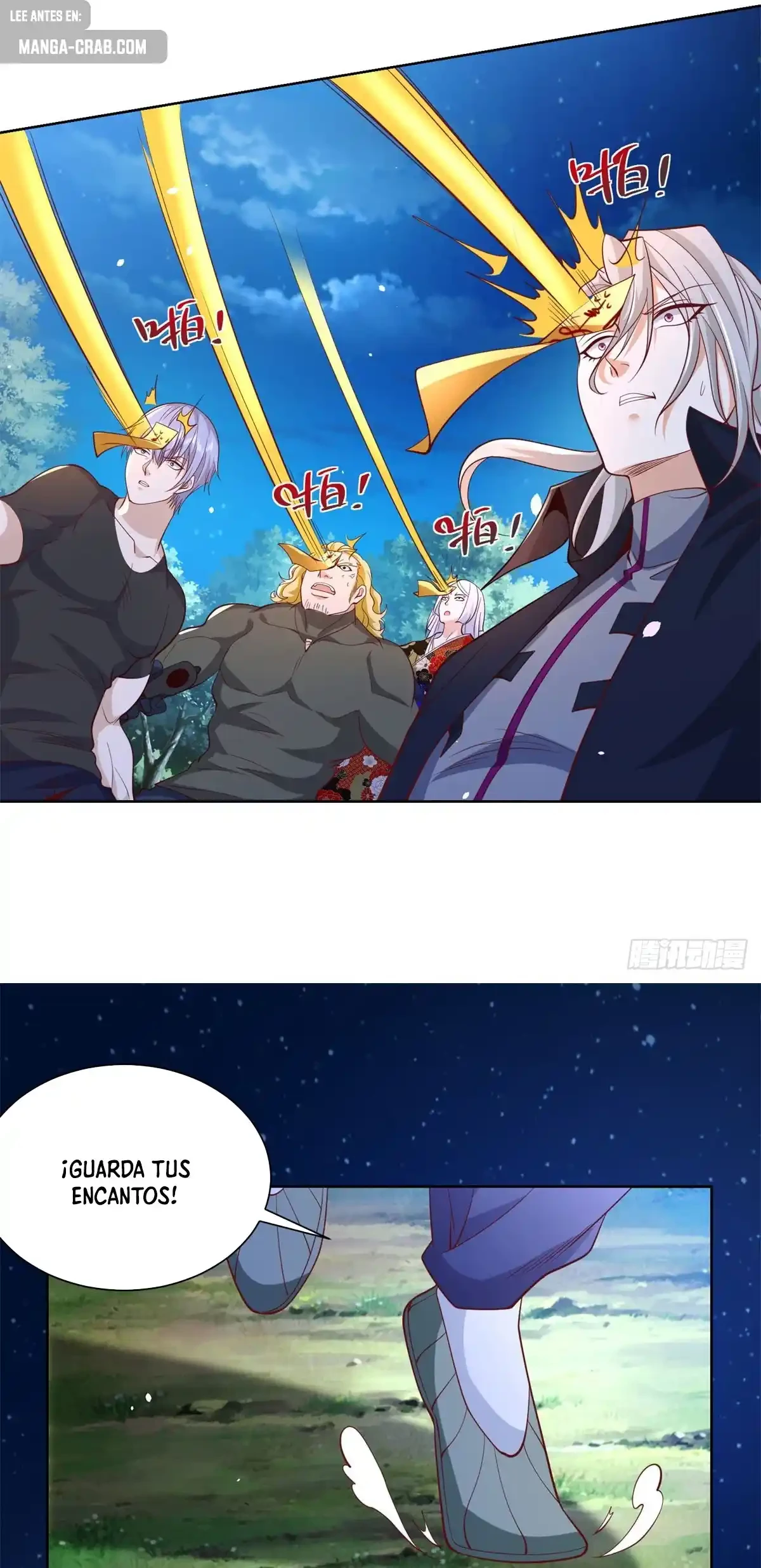 Gran Villano > Capitulo 176 > Page 281