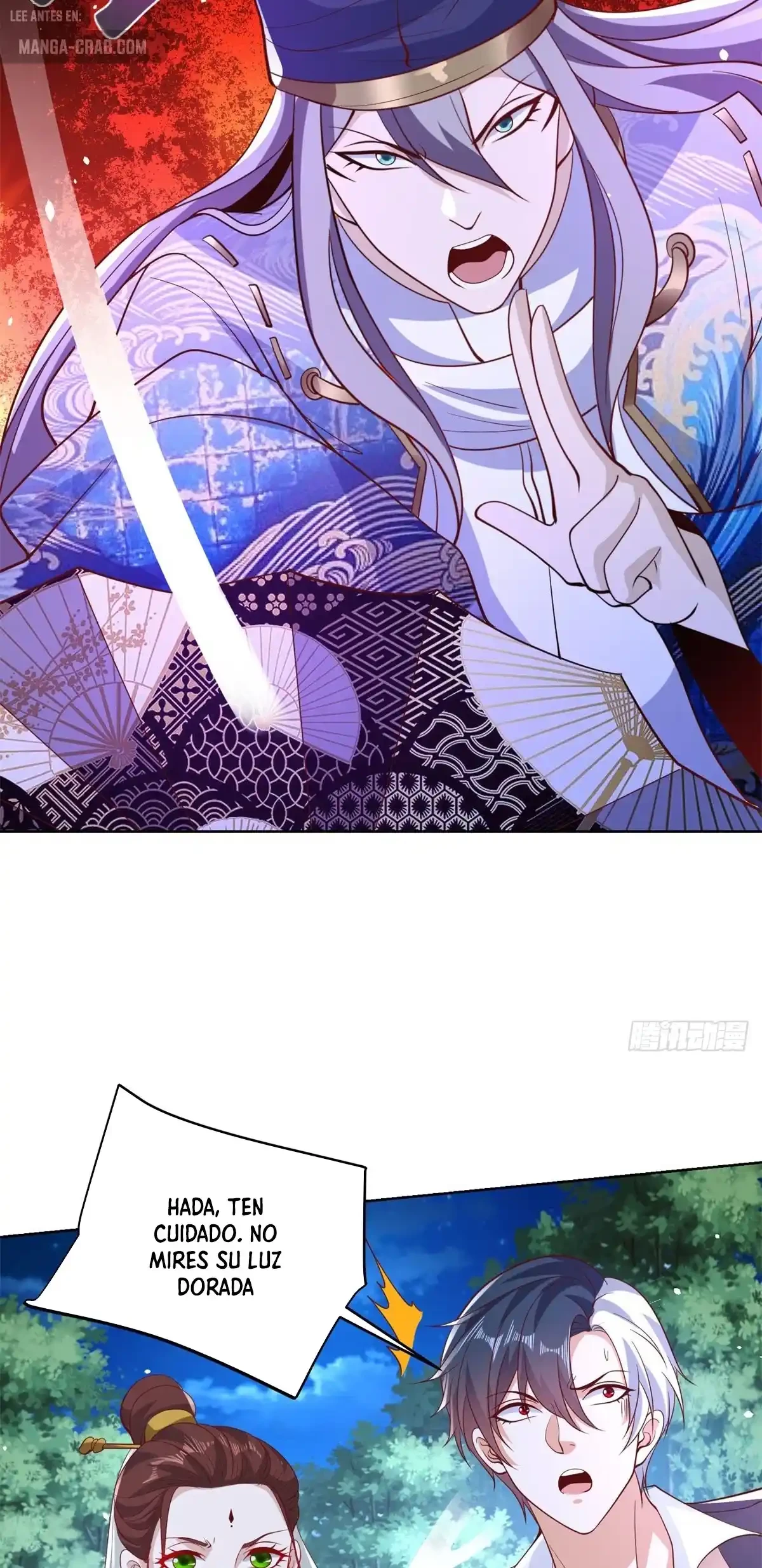 Gran Villano > Capitulo 176 > Page 321