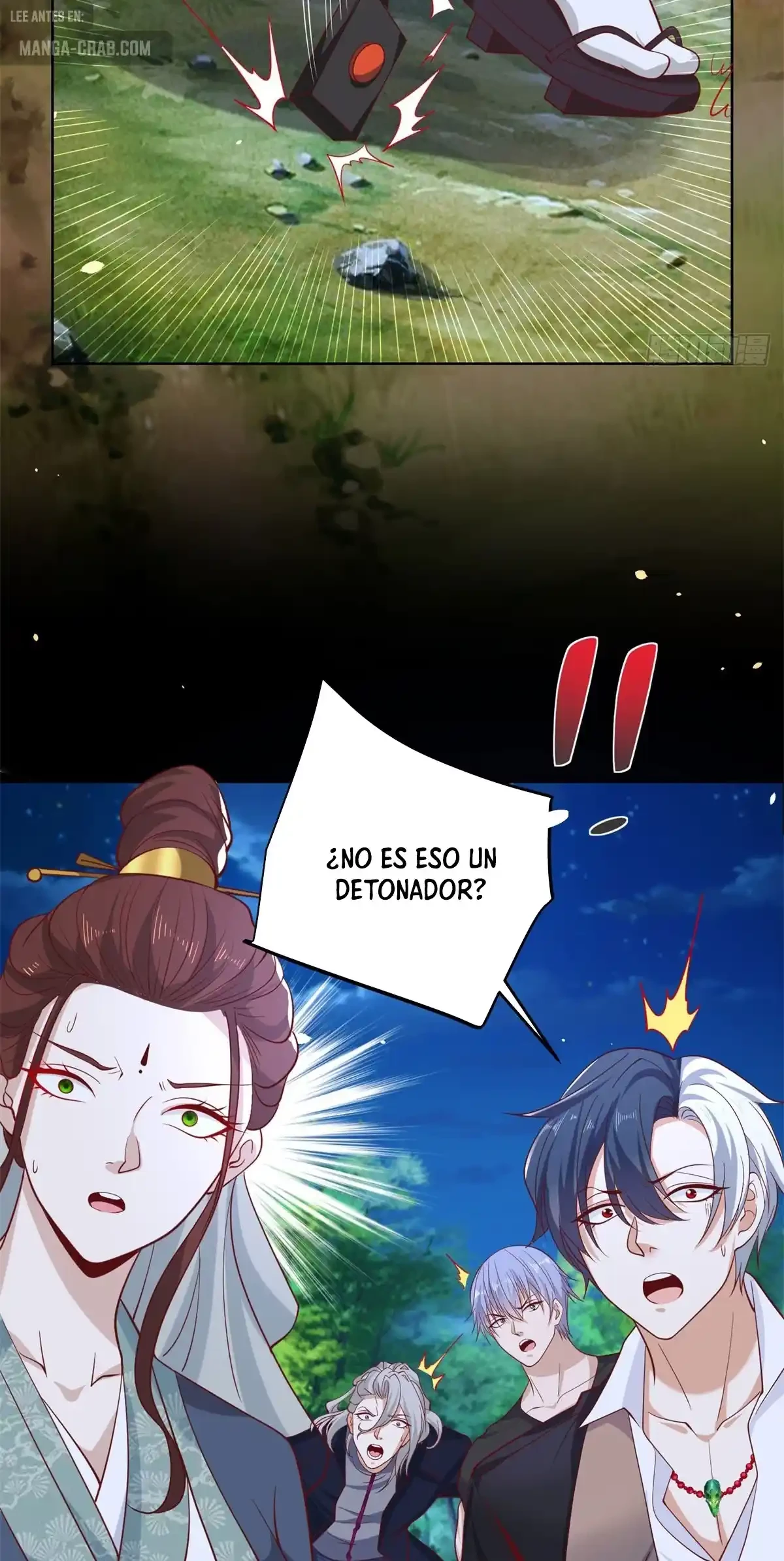 Gran Villano > Capitulo 177 > Page 71