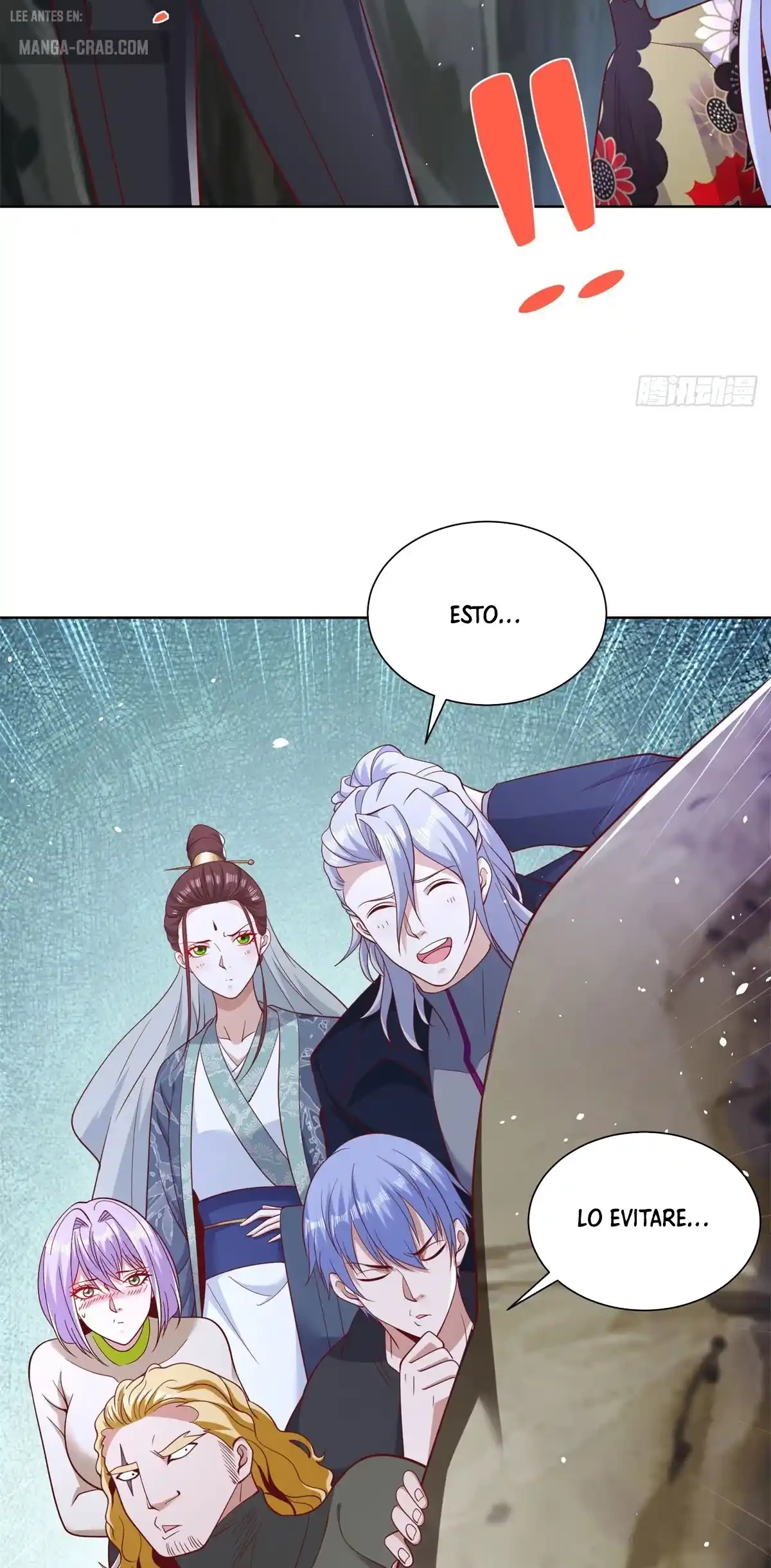 Gran Villano > Capitulo 178 > Page 181