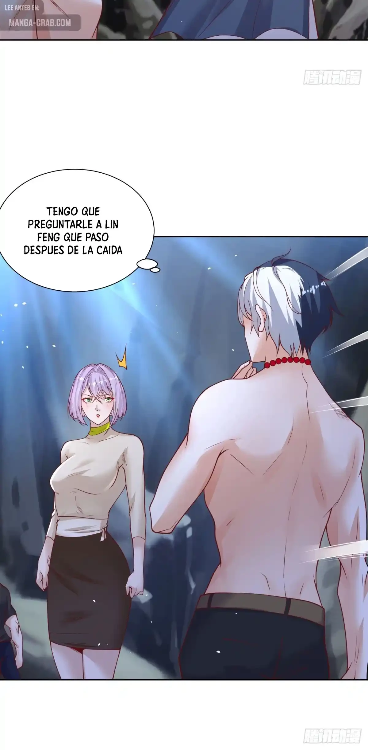 Gran Villano > Capitulo 178 > Page 221