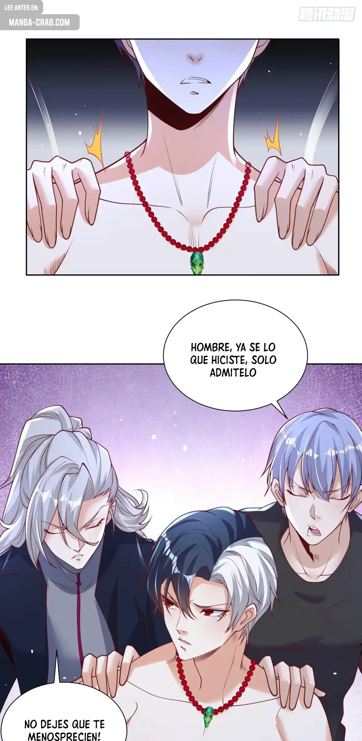 Gran Villano > Capitulo 178 > Page 241