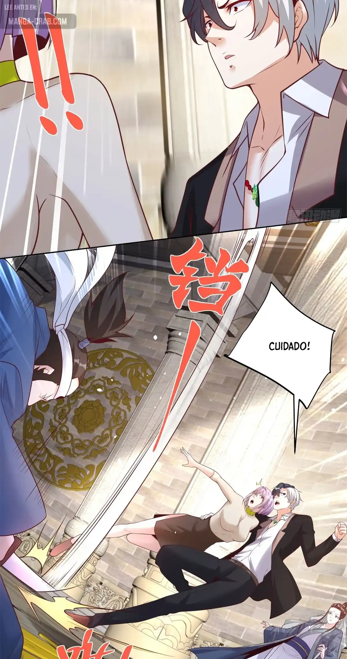 Gran Villano > Capitulo 178 > Page 351
