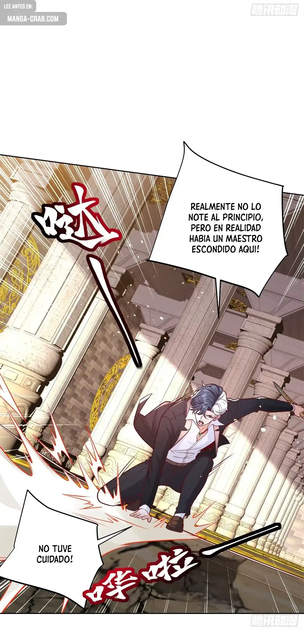 Gran Villano > Capitulo 179 > Page 121
