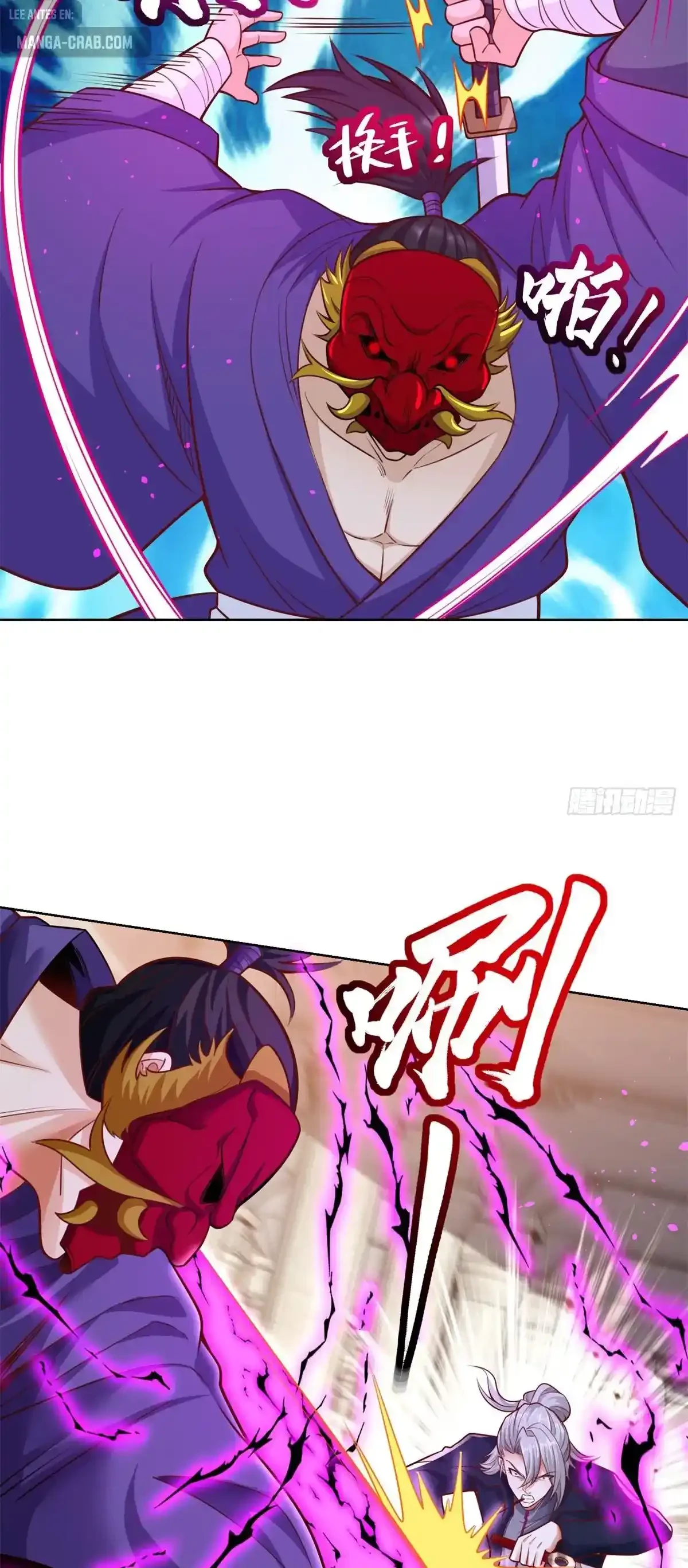 Gran Villano > Capitulo 179 > Page 151