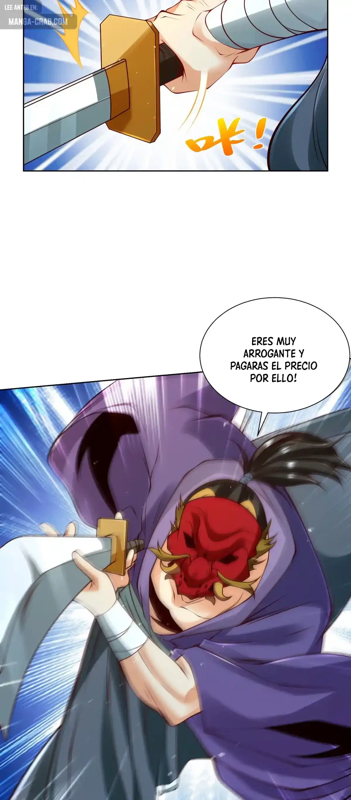 Gran Villano > Capitulo 179 > Page 201