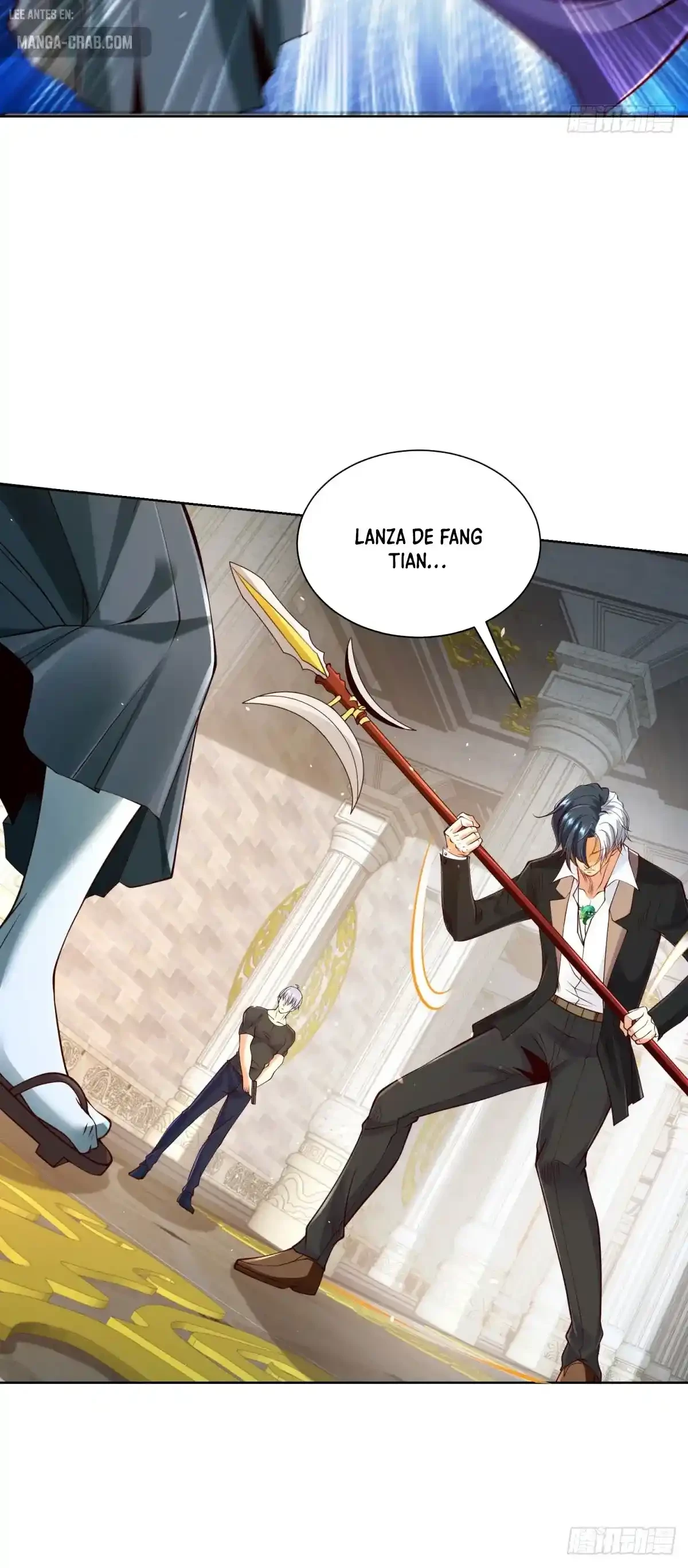 Gran Villano > Capitulo 179 > Page 221