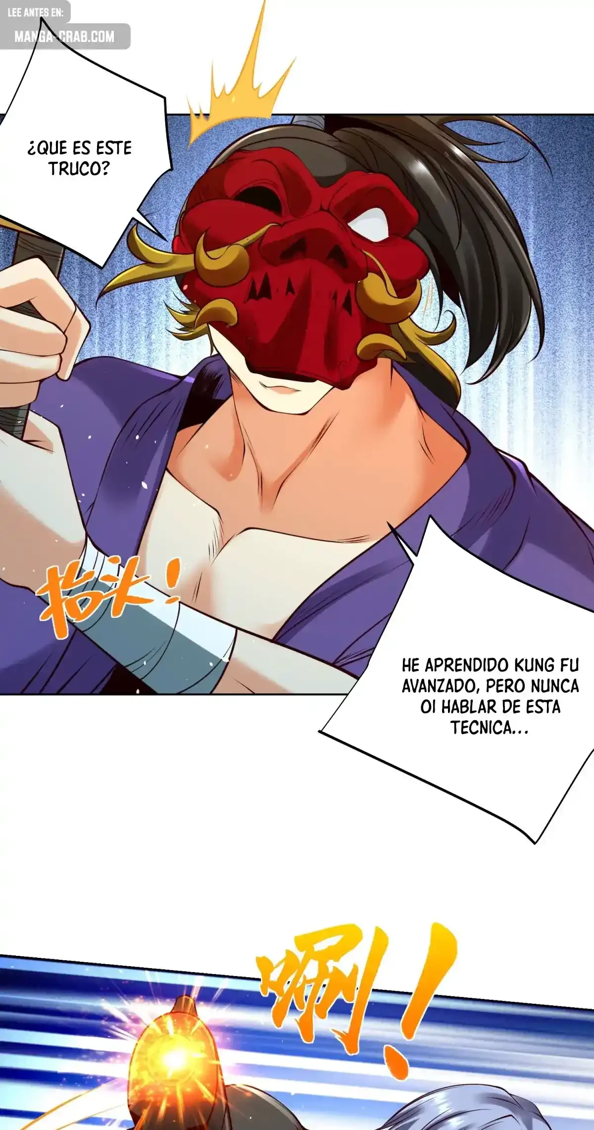 Gran Villano > Capitulo 179 > Page 241