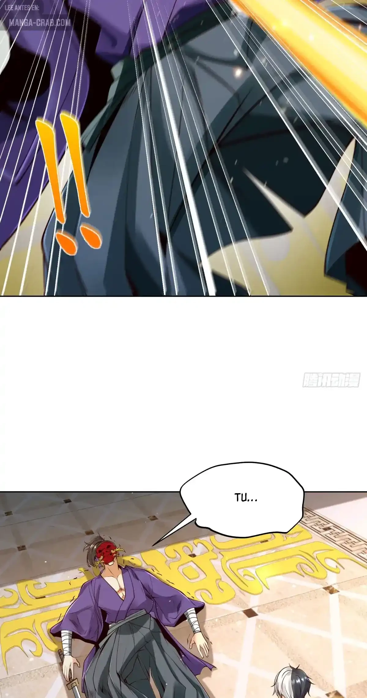 Gran Villano > Capitulo 179 > Page 261