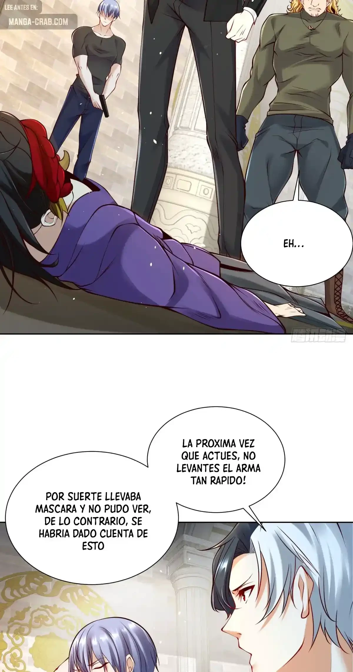 Gran Villano > Capitulo 179 > Page 281