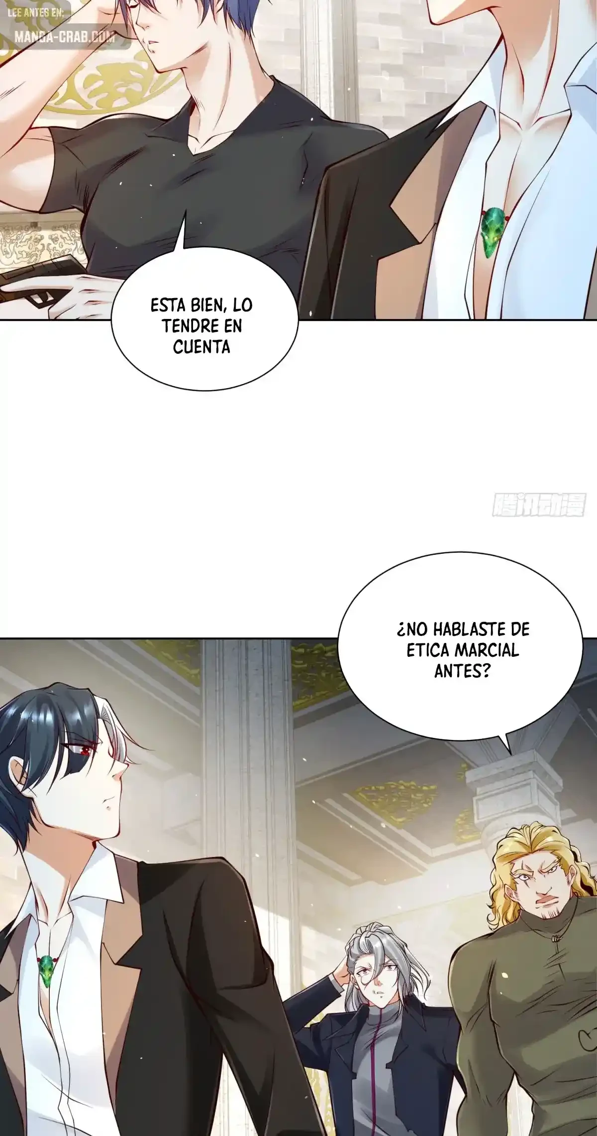Gran Villano > Capitulo 179 > Page 291